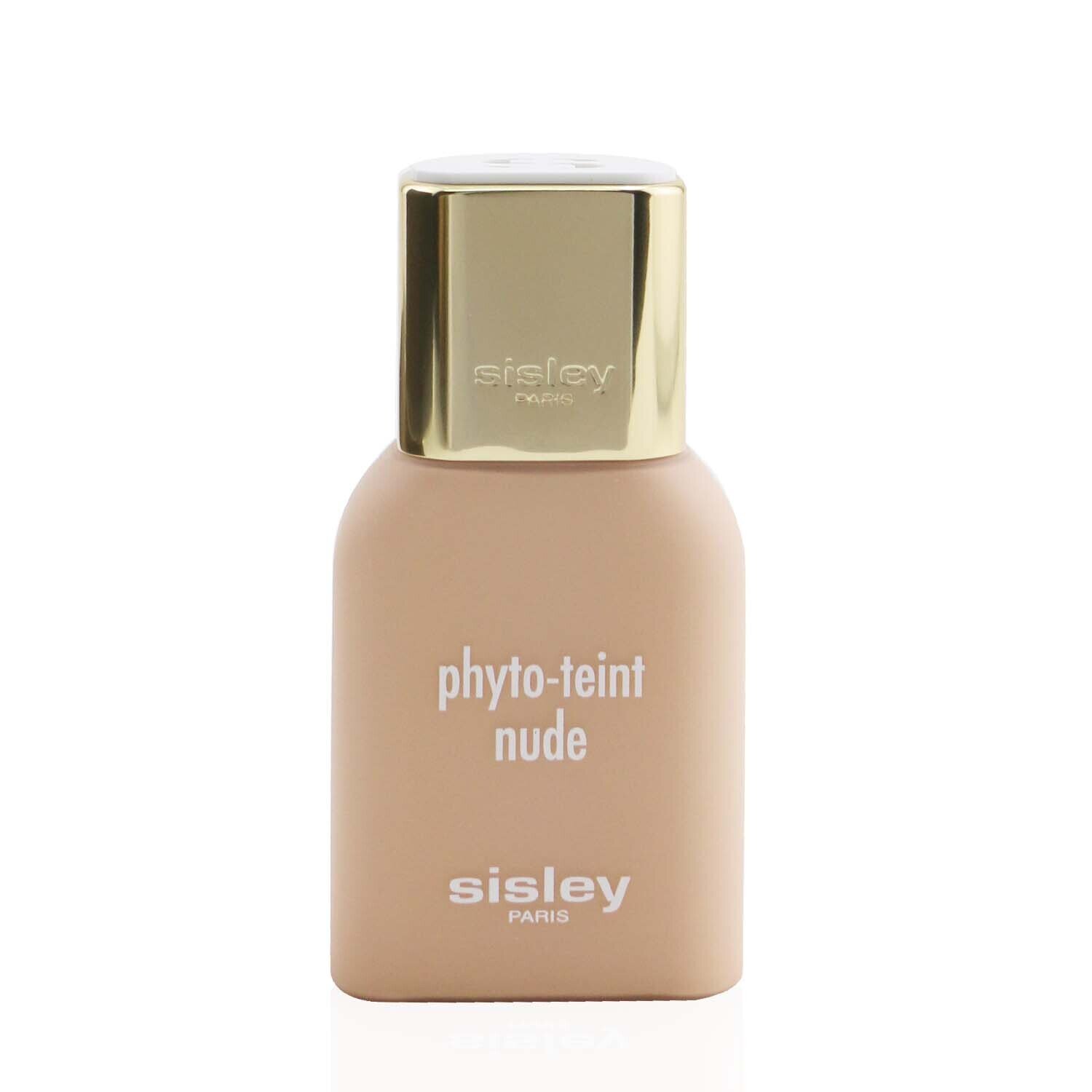 Sisley Phyto Teint Nude Base Segunda Piel Infundida en Agua 30ml/1oz