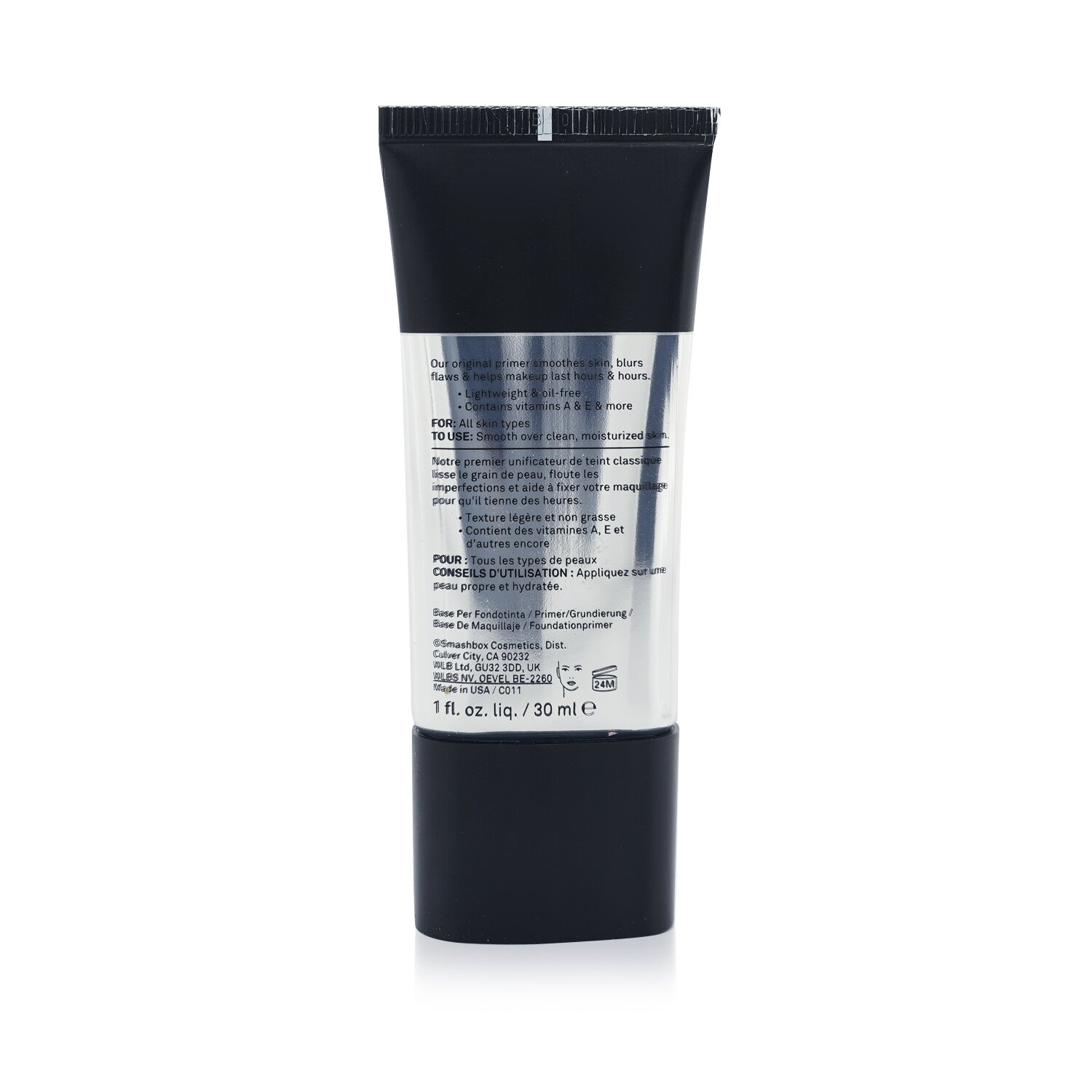 Smashbox The Original Photo Finish Primer (Smooth & Blur) (Box Slightly Damaged) 30ml/1oz