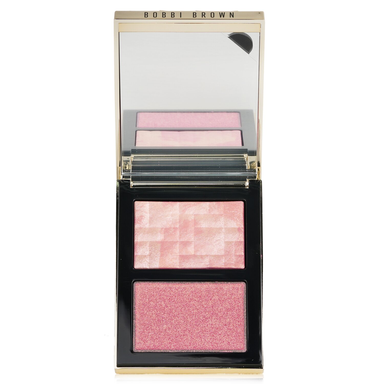 Bobbi Brown 芭比波朗 星耀紐約雙色美肌粉 (打亮粉 + 閃粉) 6.5g/0.22oz