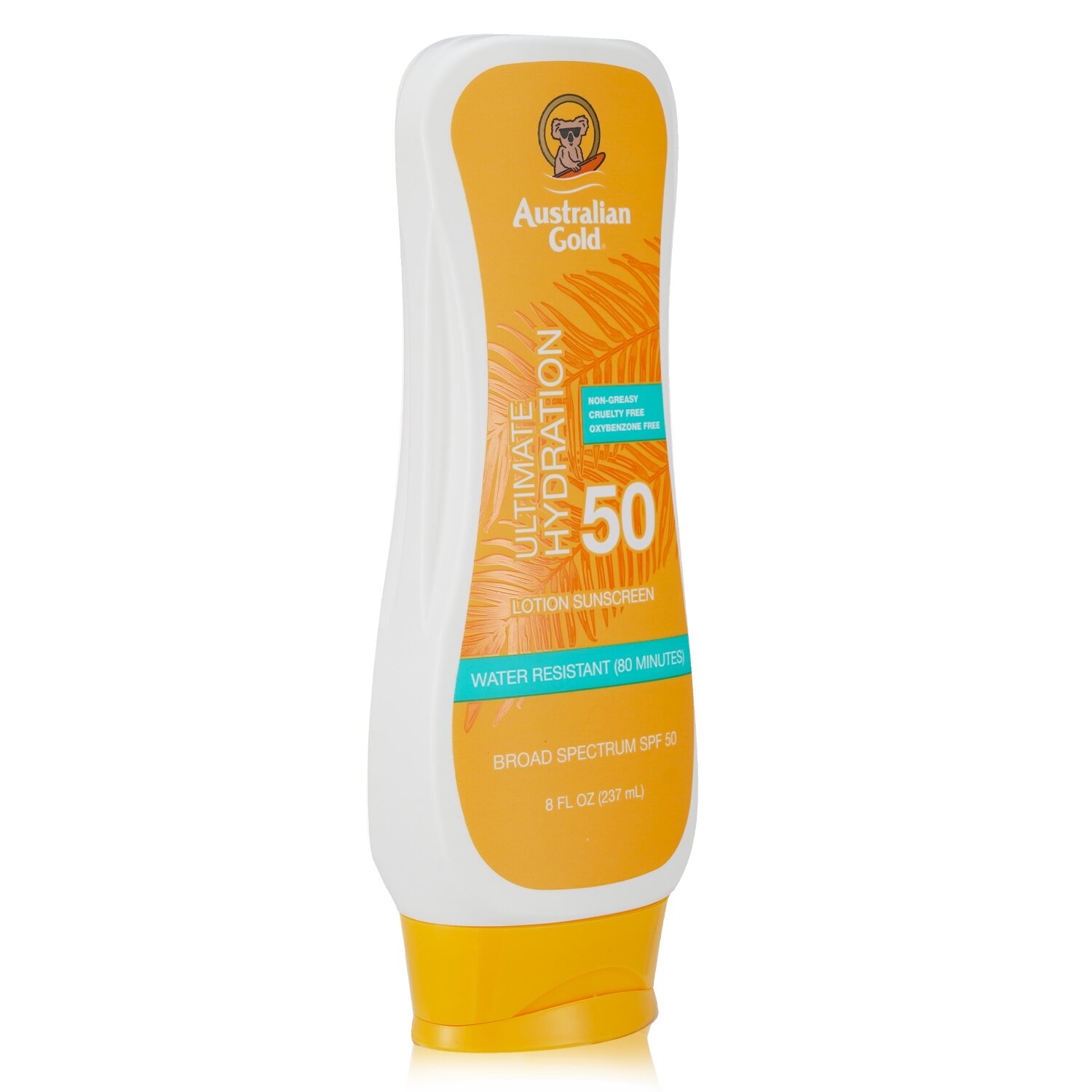 Australian Gold Loción Protectora Solar Hidratación Definitiva SPF 50 237ml/8oz