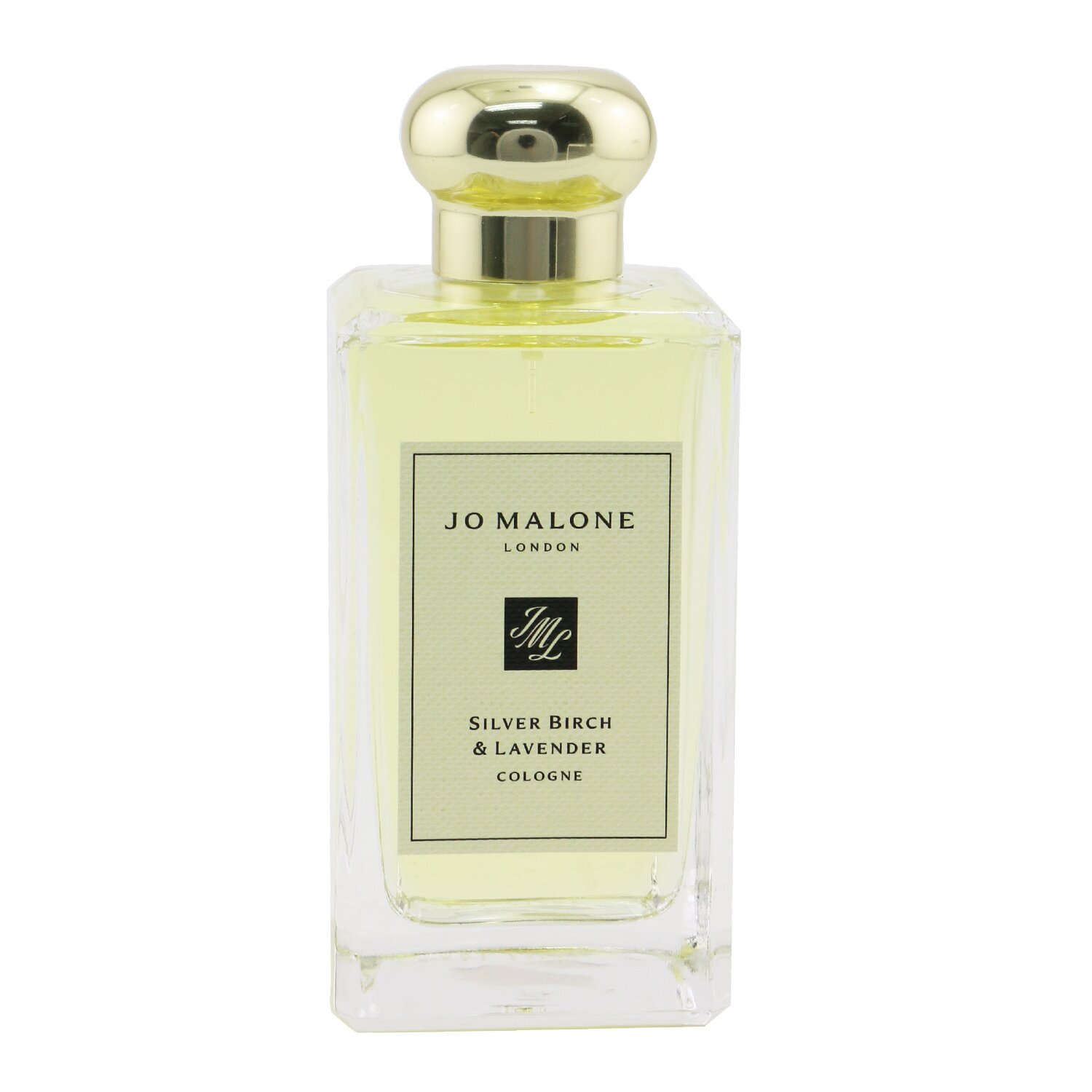 Jo Malone Silver Birch & Lavender Cologne Spray (Originally Without Box) 100ml/3.4oz