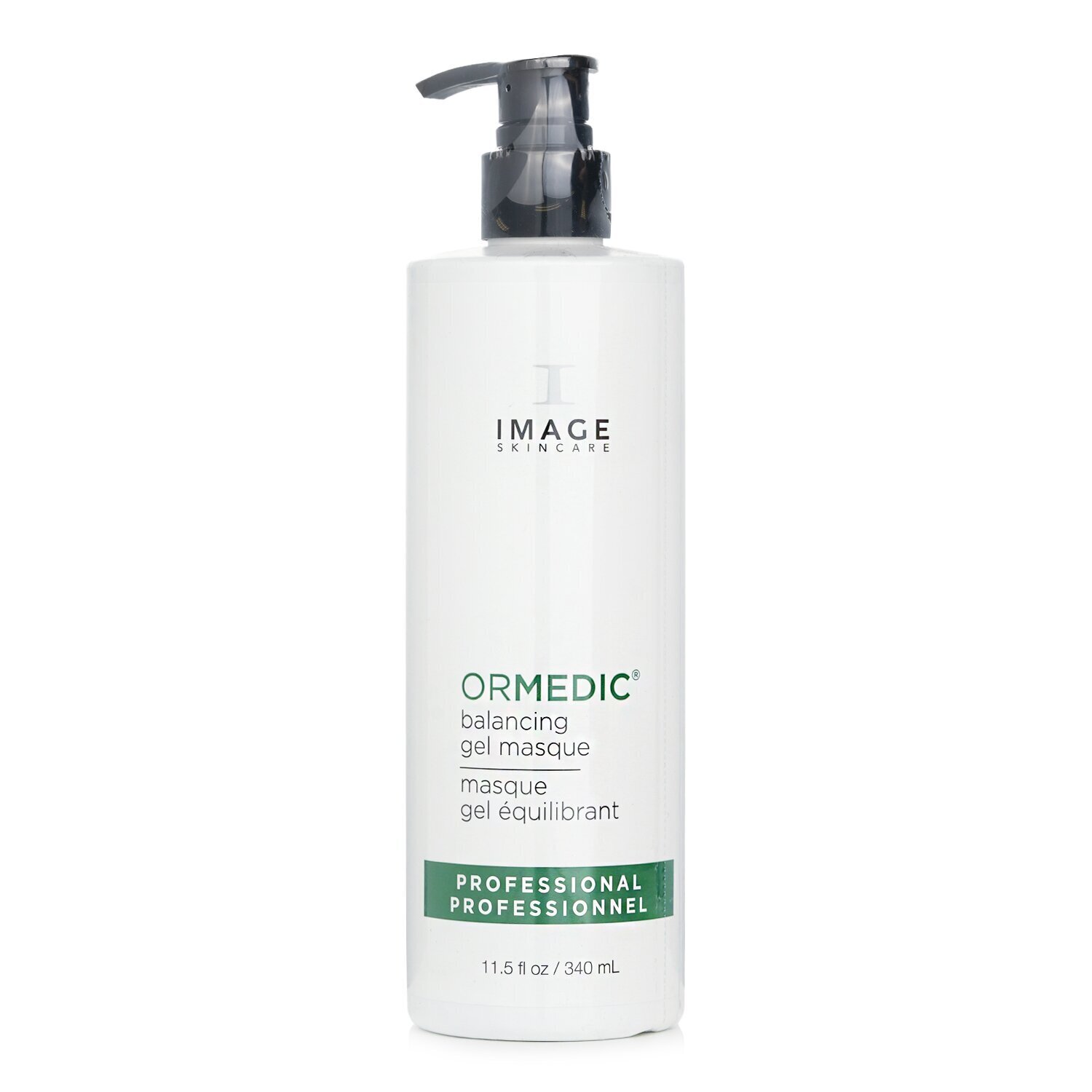 Image Ormedic Balancing Gel Masque (Salon Size) 340ml/11.5oz