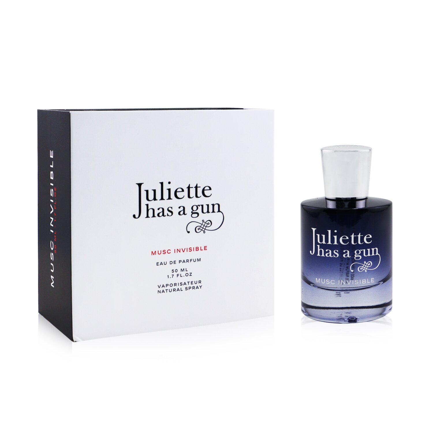 Juliette Has A Gun Musc Invisible Eau De Parfum Spray 50ml/1.7oz