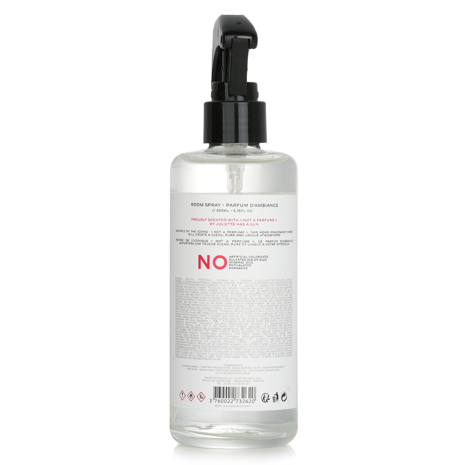 Juliette Has A Gun Not A Room Spray 200ml/6.76oz