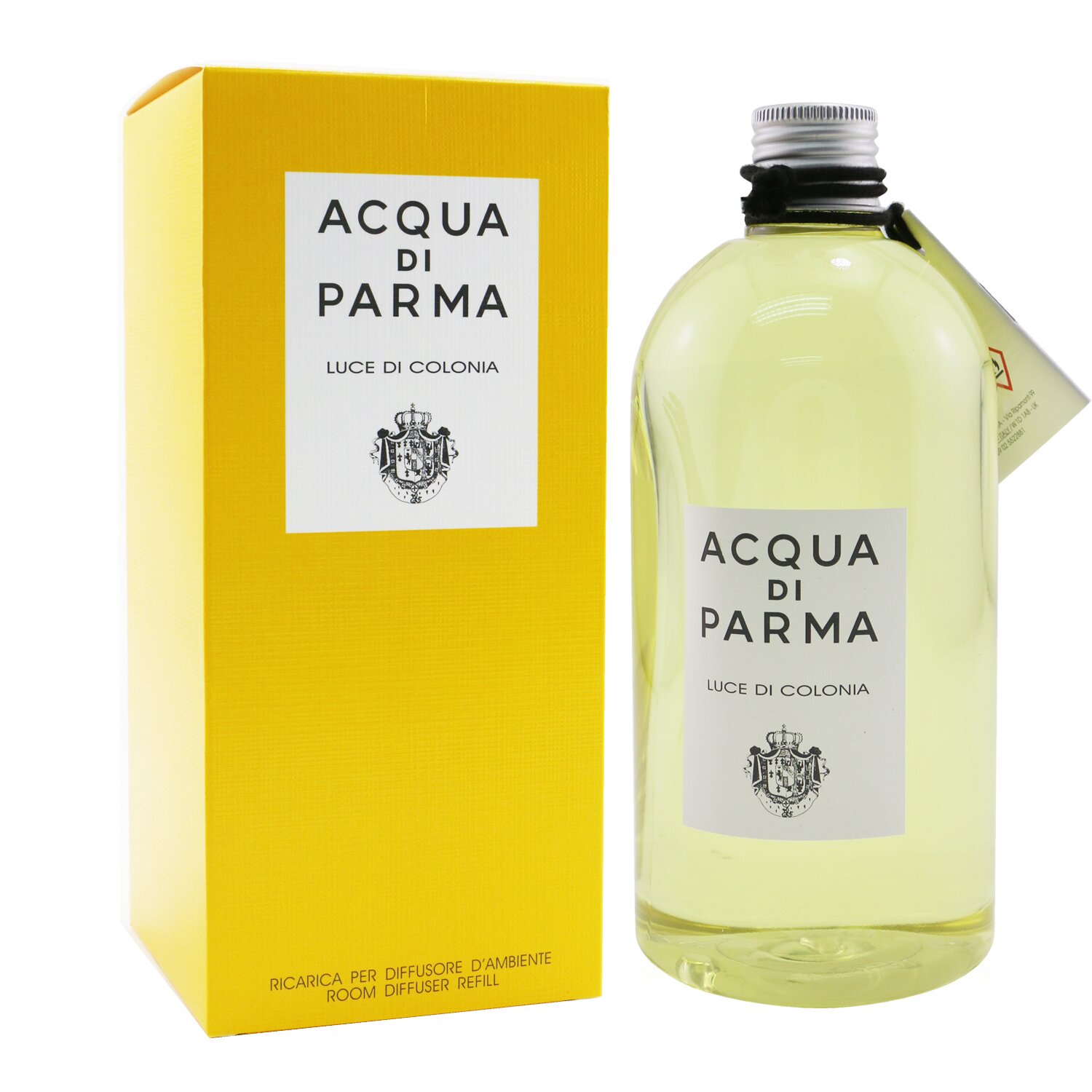 Acqua Di Parma Diffuser Refill - Luce Di Colonia 500ml/16.9oz