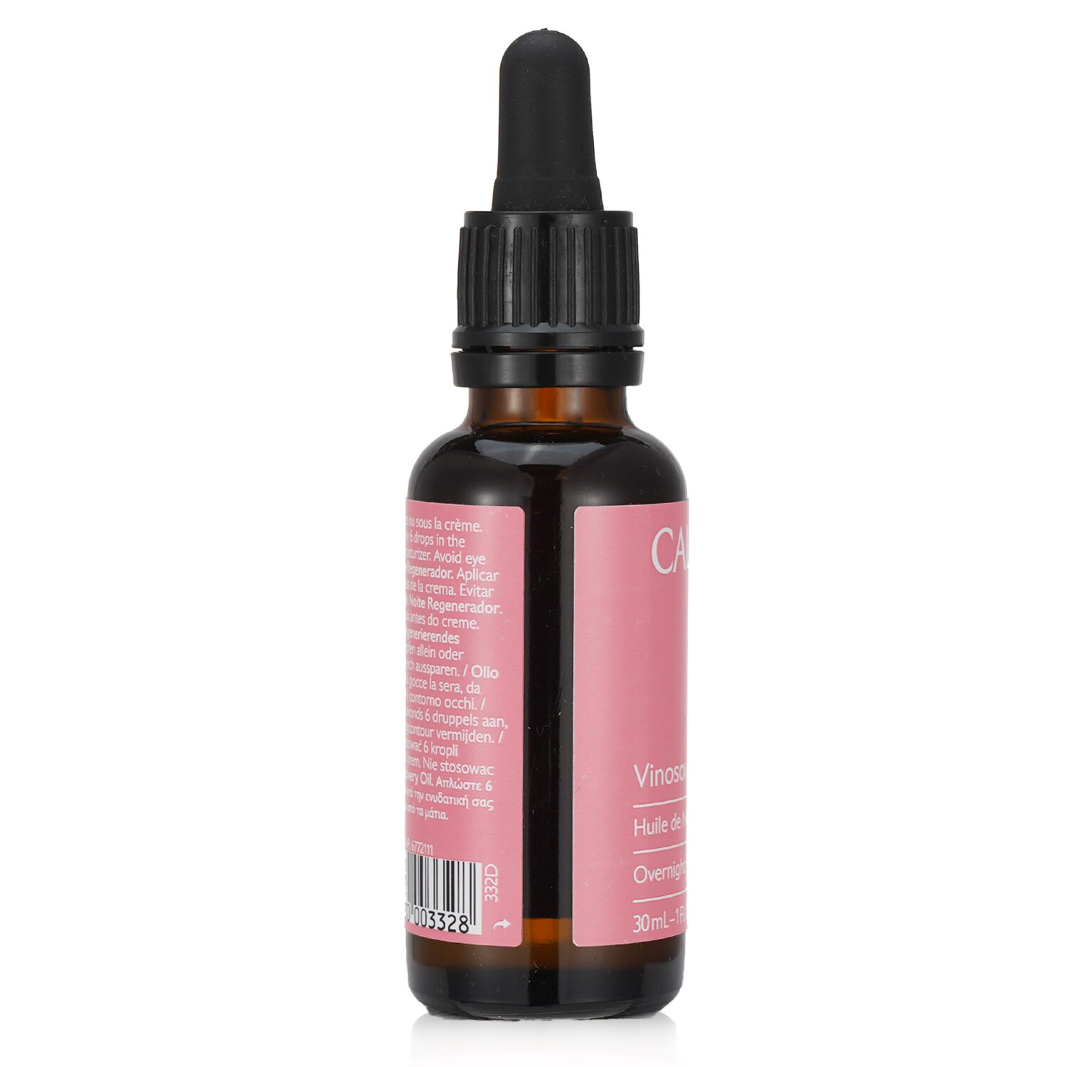 Caudalie Vinosource-Hydra Overnight Recovery Oil 30ml/1oz
