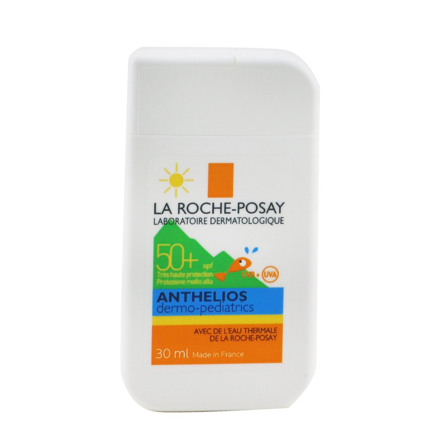 La Roche Posay Anthelios Pocket Suncreen SPF50+ For Children/ Dermo-Pediactrics 30ml/1oz