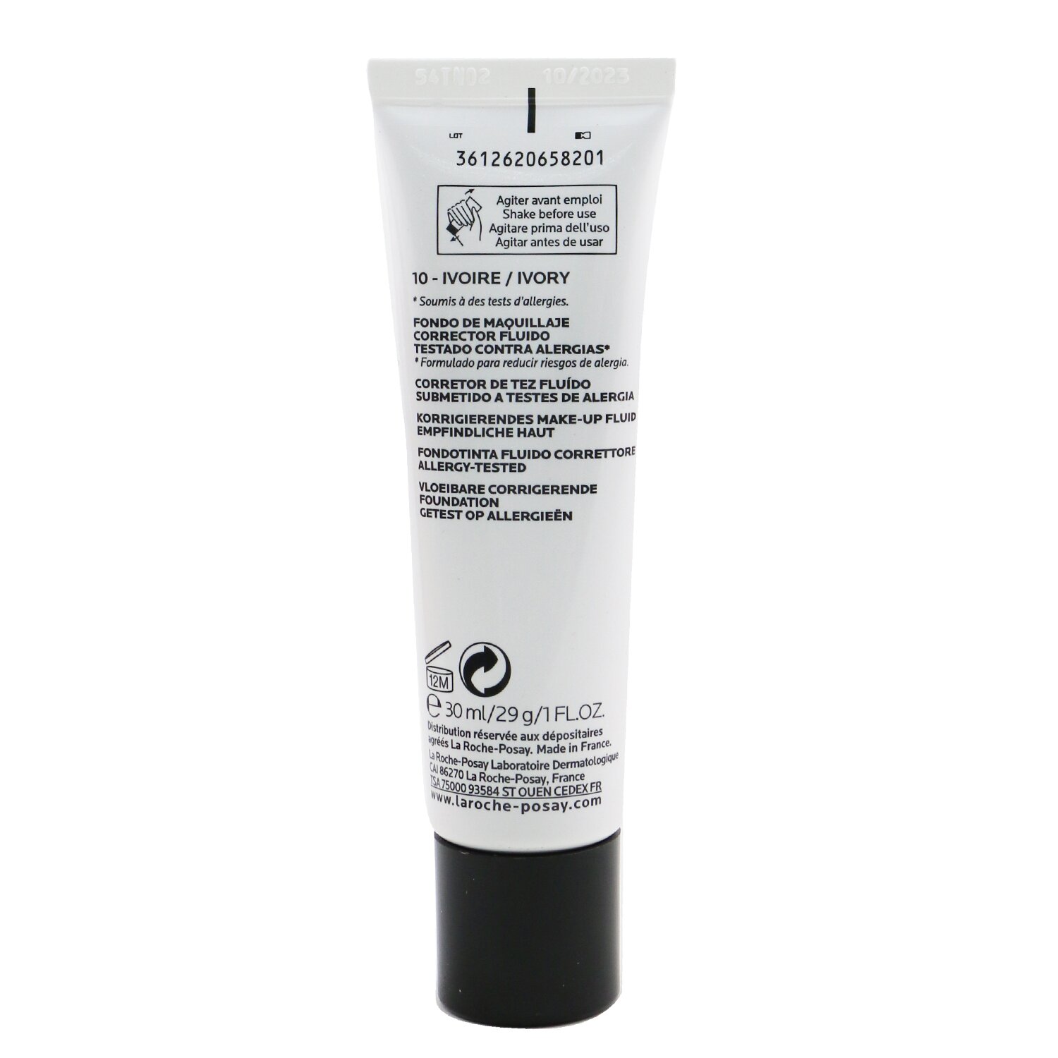 La Roche Posay Toleriane Corrective Liquid Foundation SPF 25 30ml/1oz
