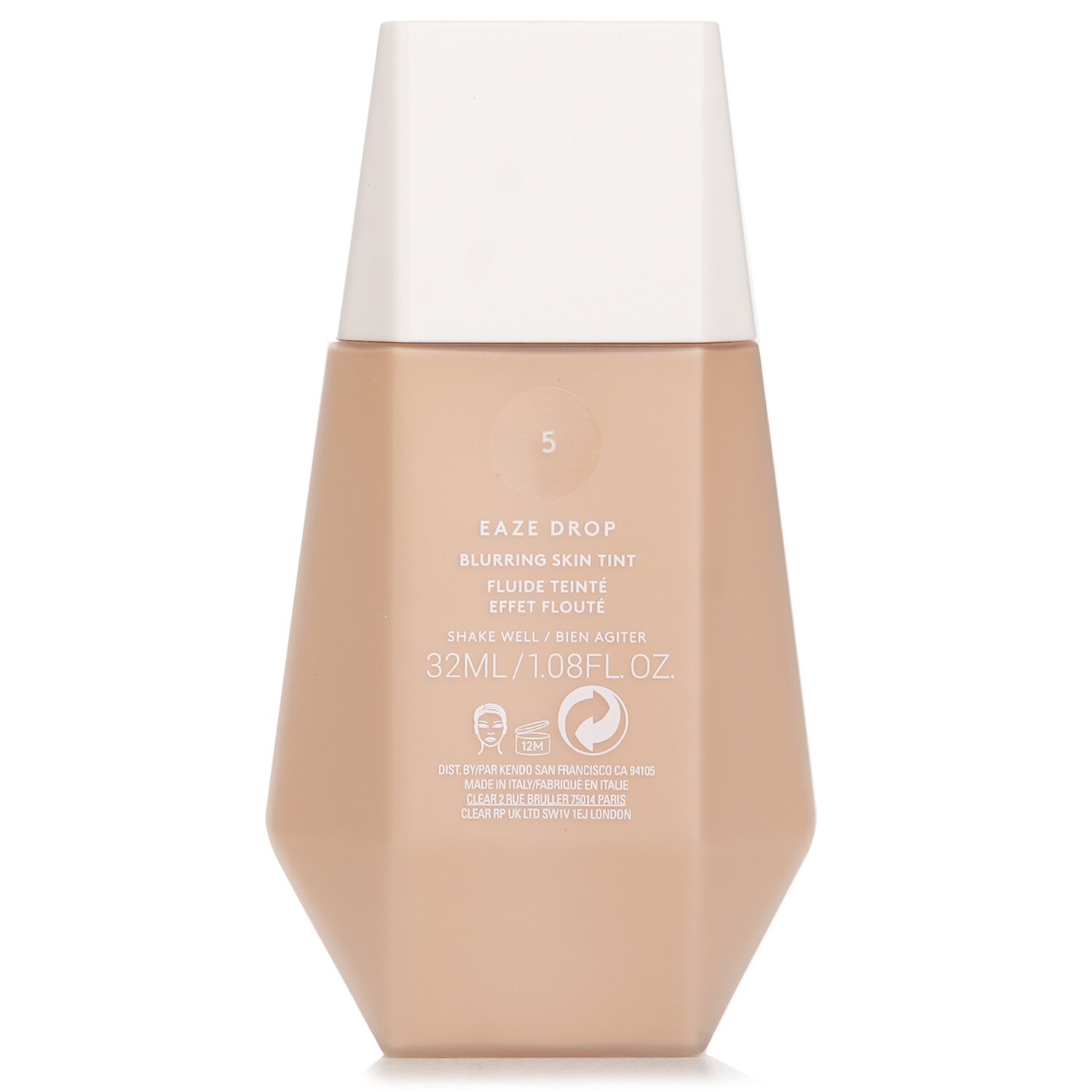 Fenty Beauty by Rihanna Eaze Drop Blurring Skin Tint 32ml/1.08oz