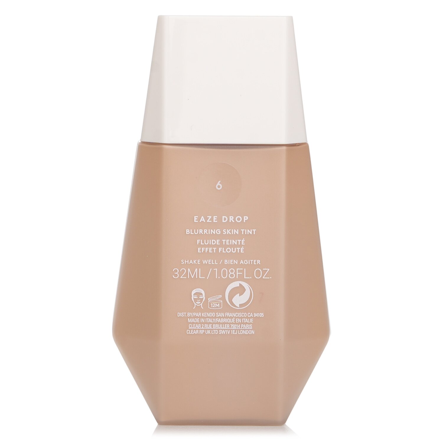 Fenty Beauty by Rihanna Eaze Drop Blurring Skin Tint 32ml/1.08oz