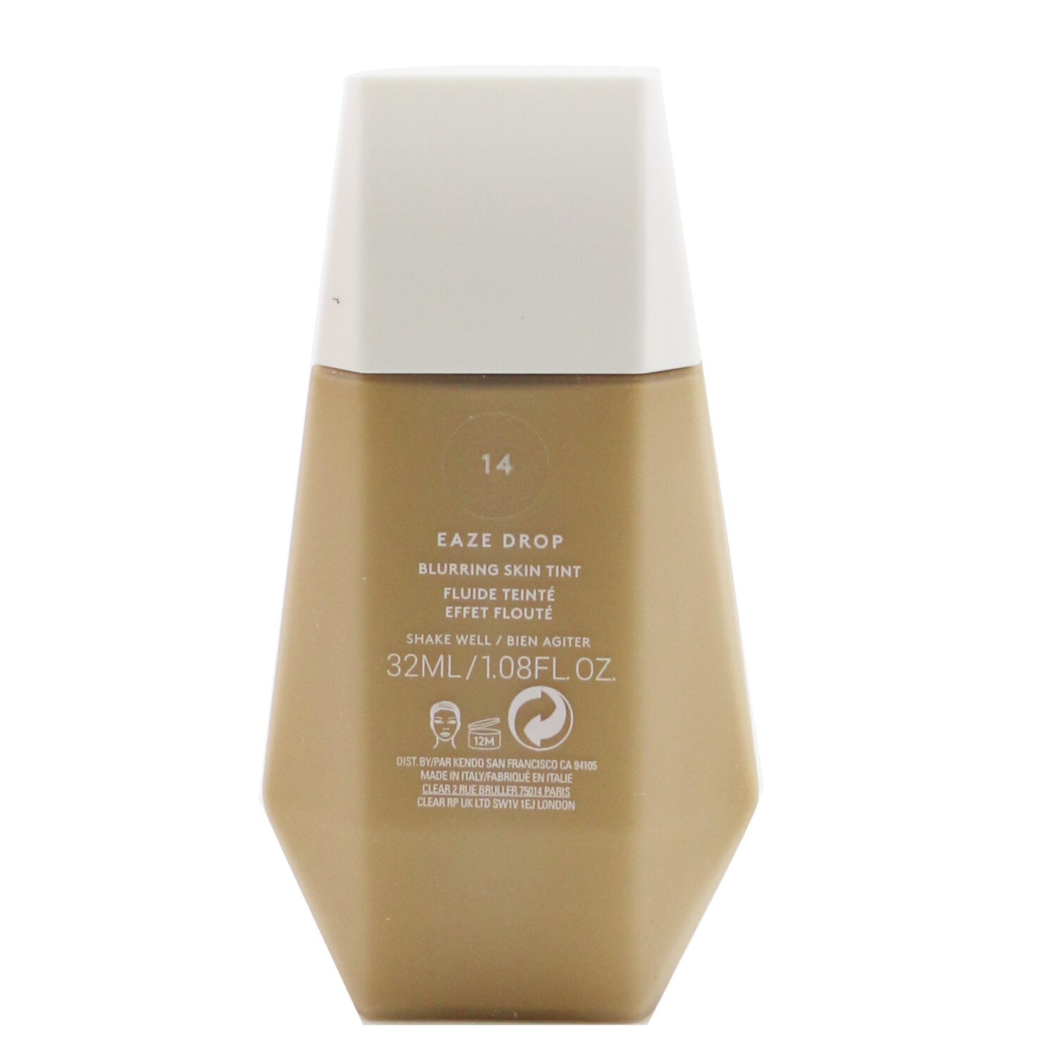 Fenty Beauty by Rihanna Eaze Drop Blurring Skin Tint 32ml/1.08oz
