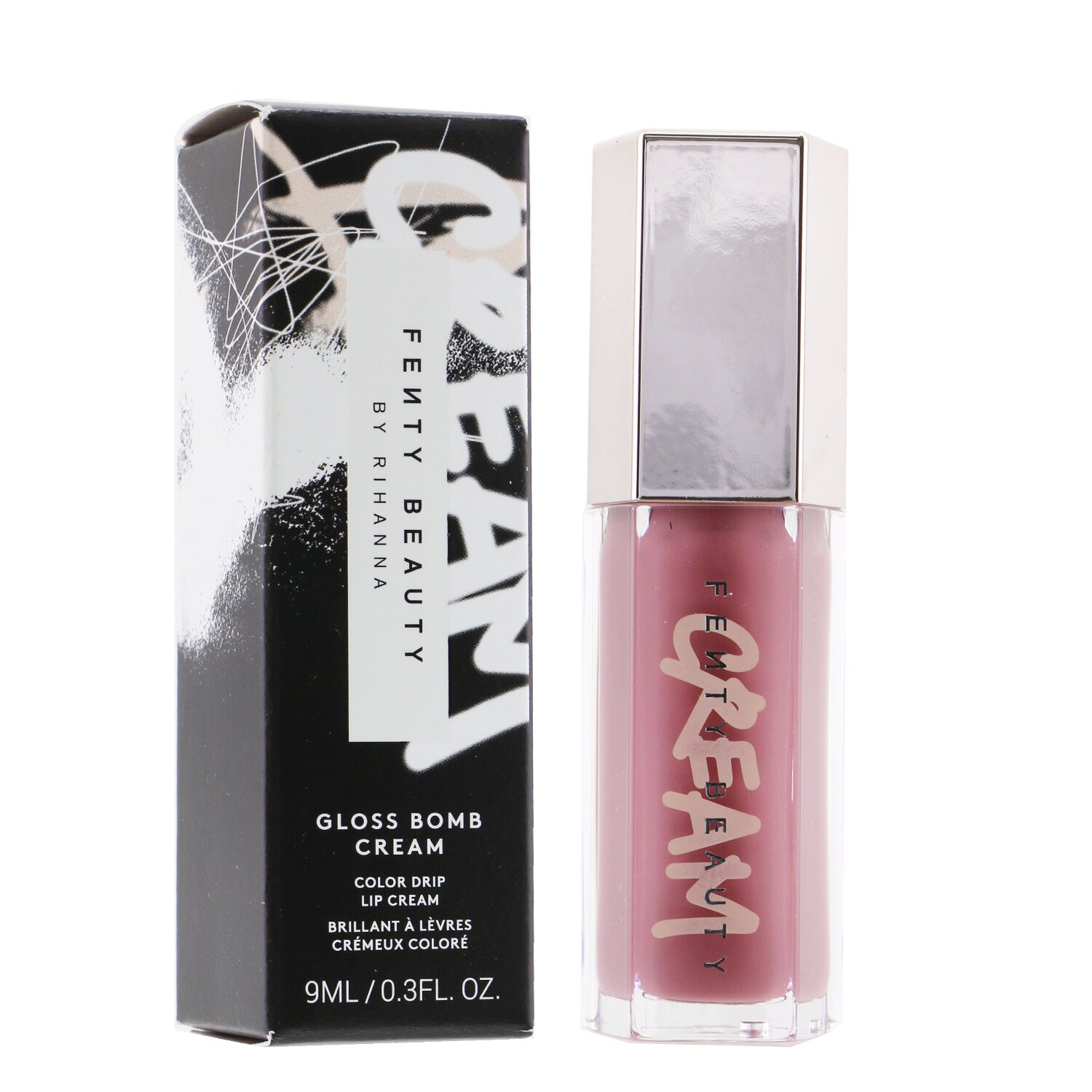 Fenty Beauty by Rihanna Gloss Bomb Cream Color Drip Lip Cream 9ml/0.3oz