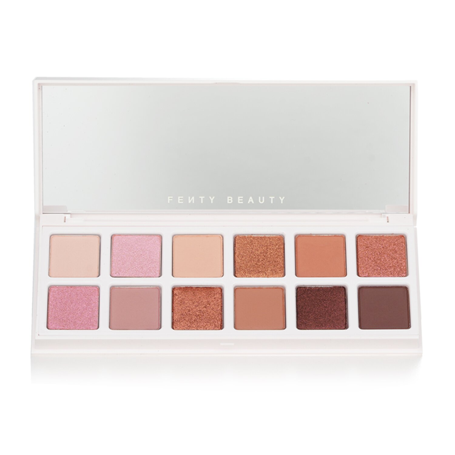 Fenty Beauty by Rihanna Bomb Posse Mega Mix & Match Eyeshadow Palette (12x Eyeshadow) 12x1g/0.035oz