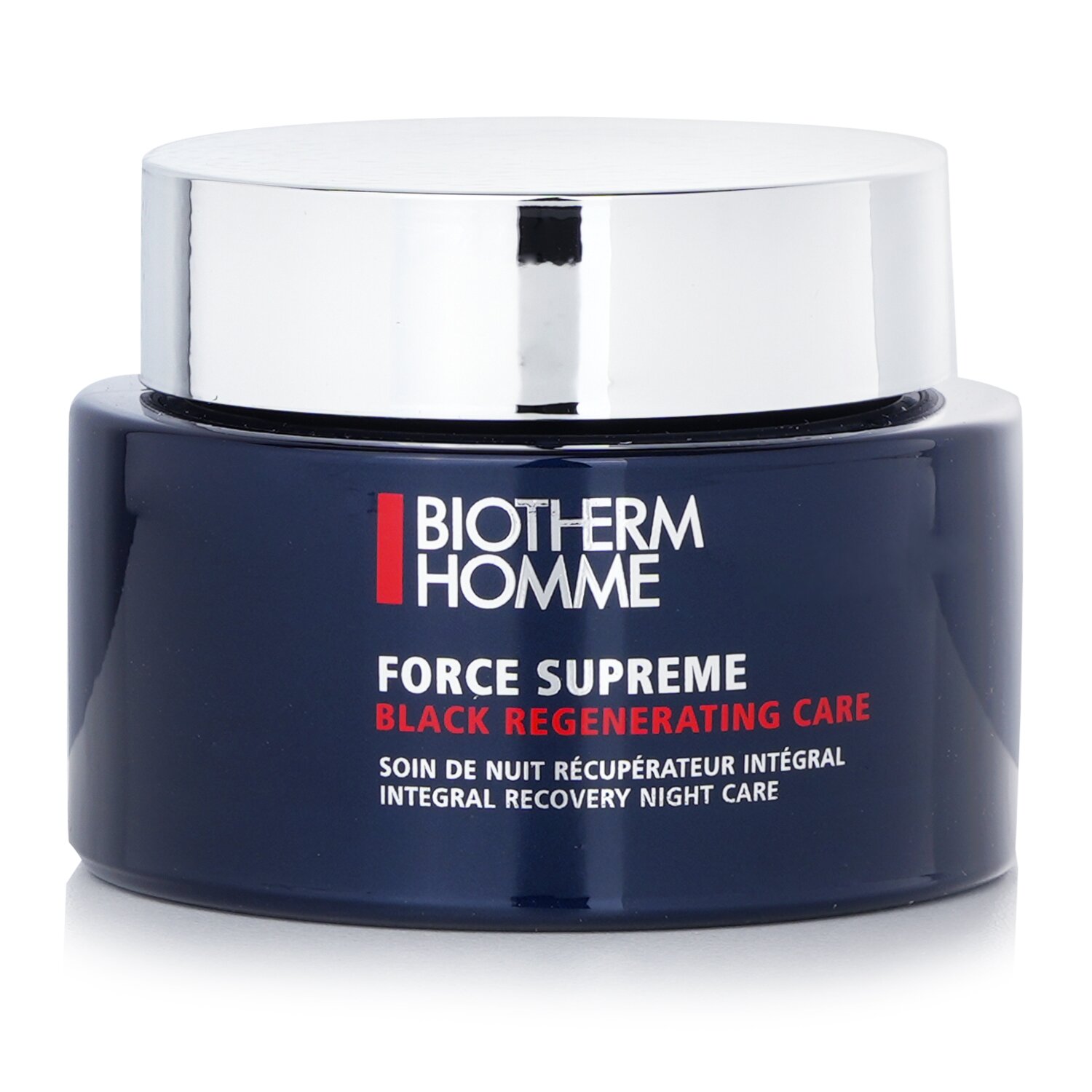 Biotherm Homme Force Supreme Black Regenerating Care 75ml/2.53oz