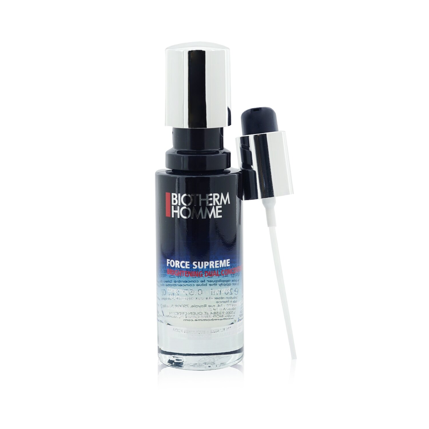 Biotherm Homme Force Supreme Brightening Dual Concentrate 20ml/0.67oz