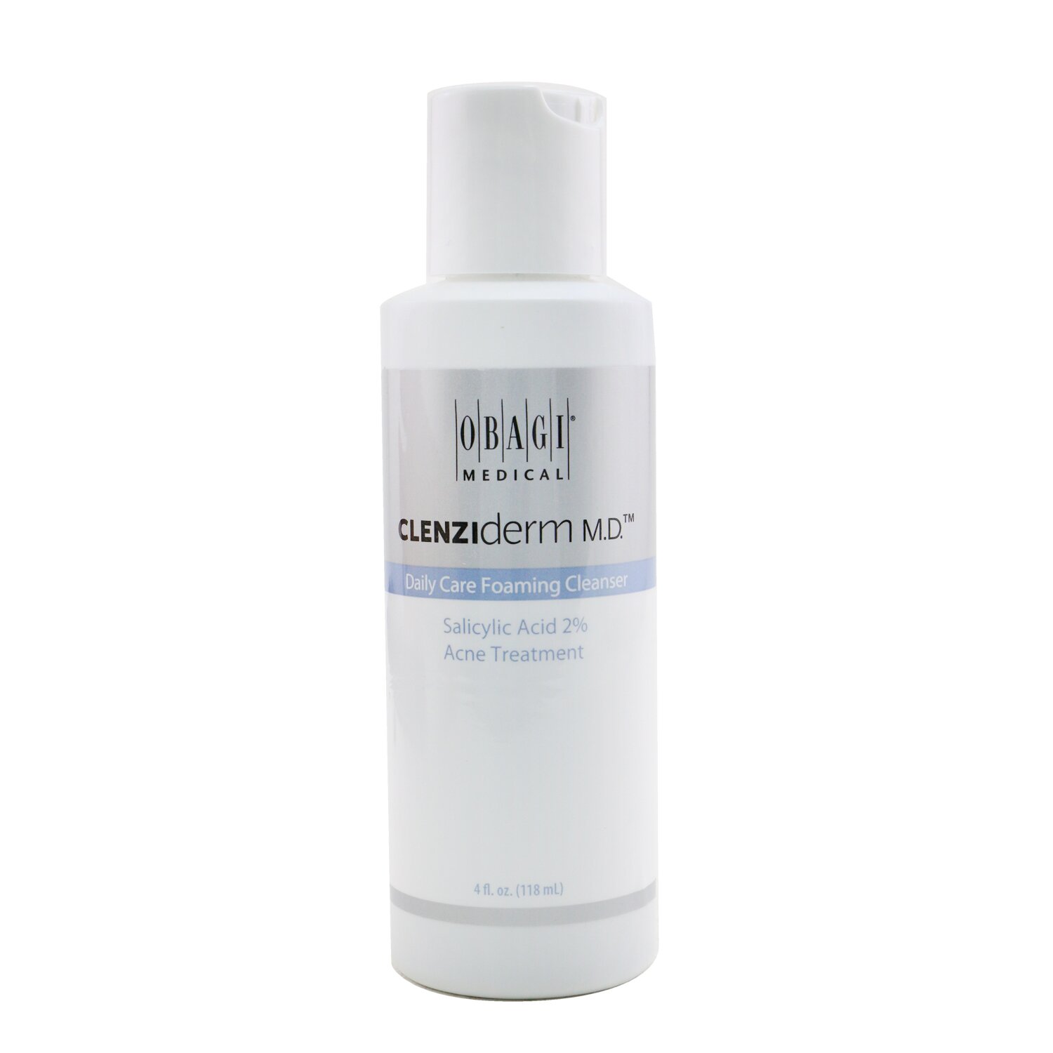 Obagi Clenziderm M.D. Daily Care Foaming Cleanser (Exp. Date: 03/2022) 118ml/4oz