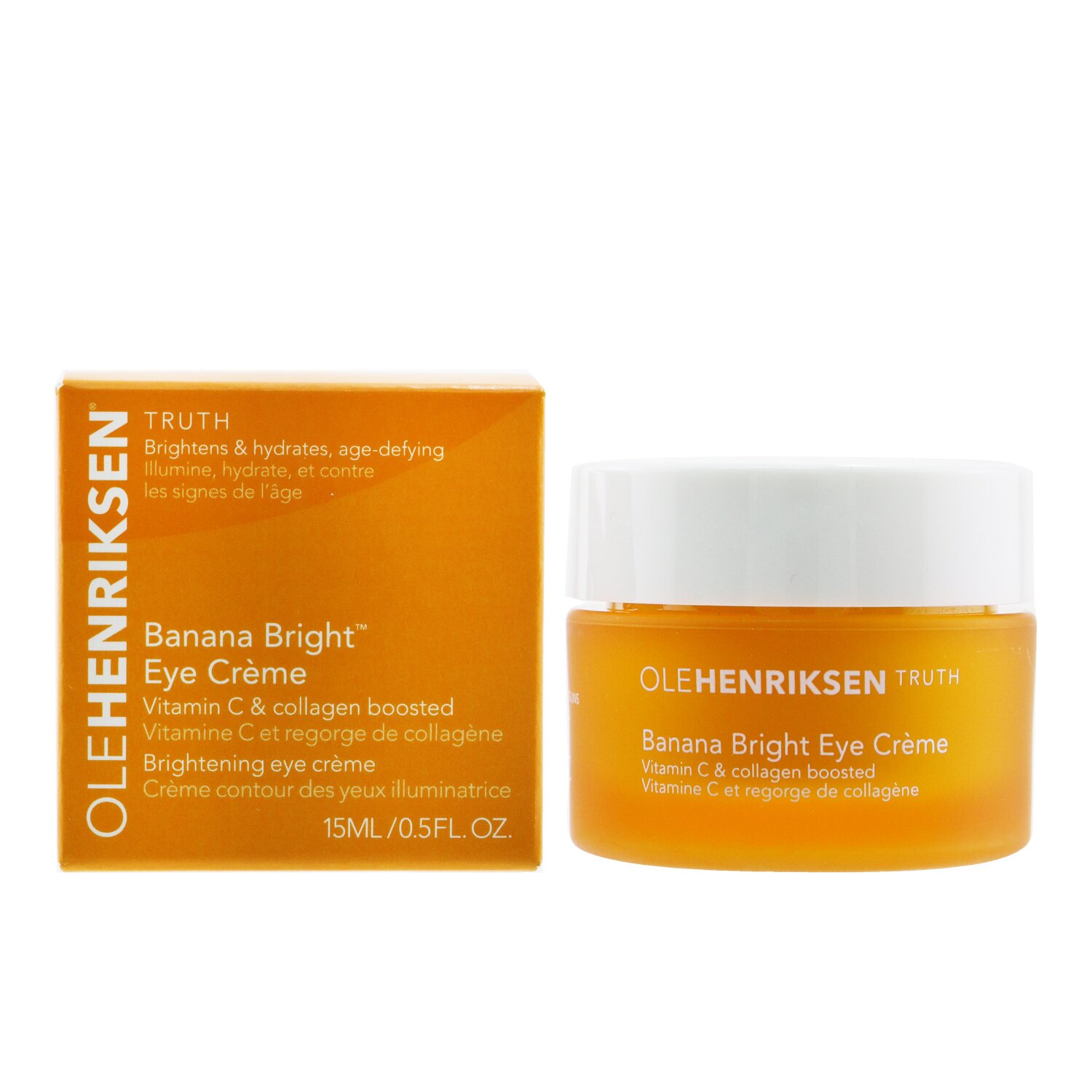 Ole Henriksen Truth Banana Bright Eye Creme 15ml/0.5oz