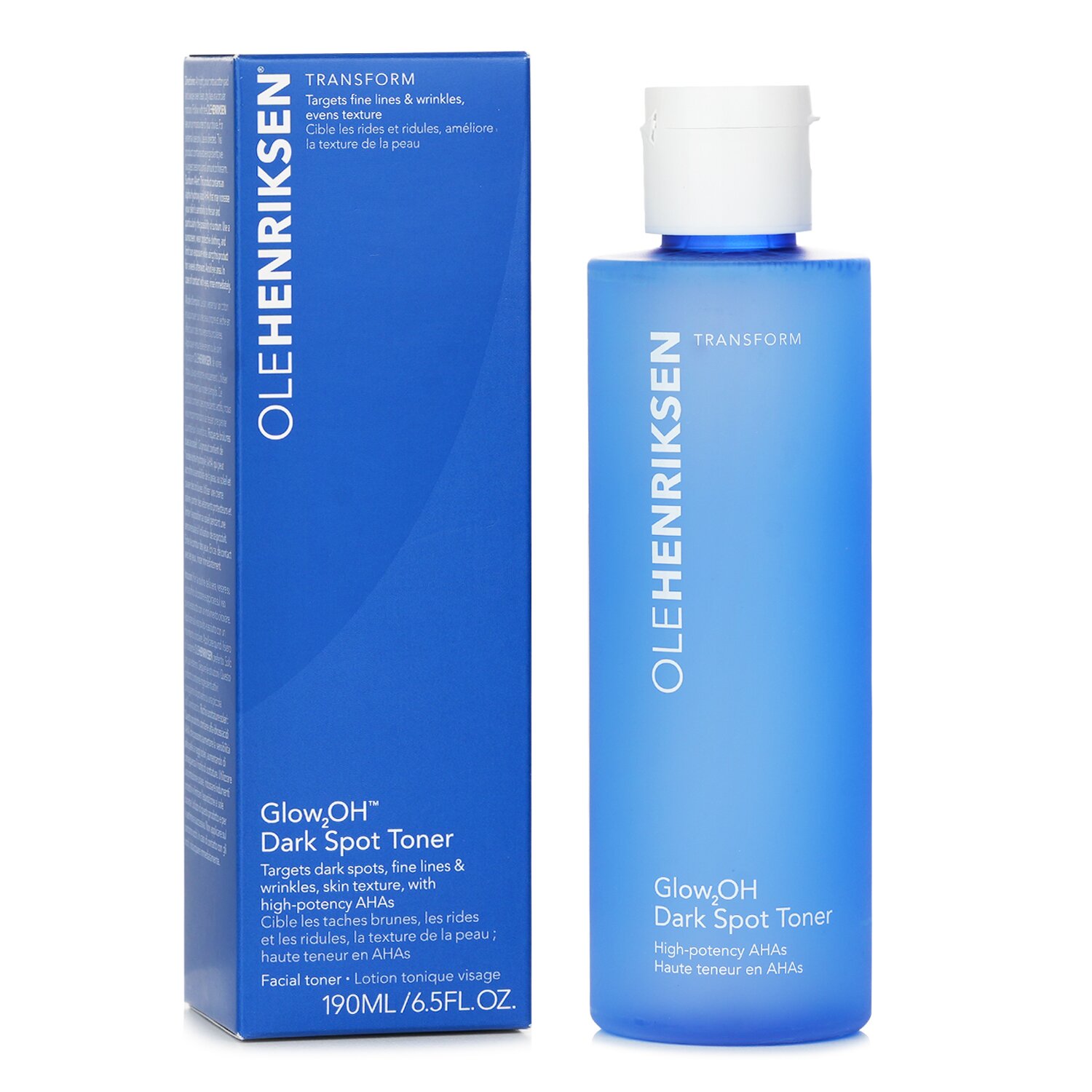 Ole Henriksen Transform Glow2OH Tónico de Manchas Oscuras 190ml/6.5oz