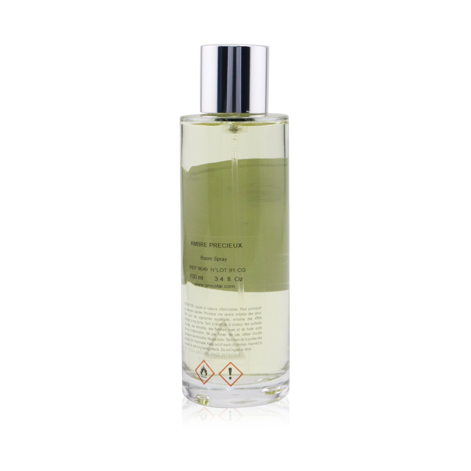 Nicolai Room Spray - Ambre Precieux 100ml/3.3oz