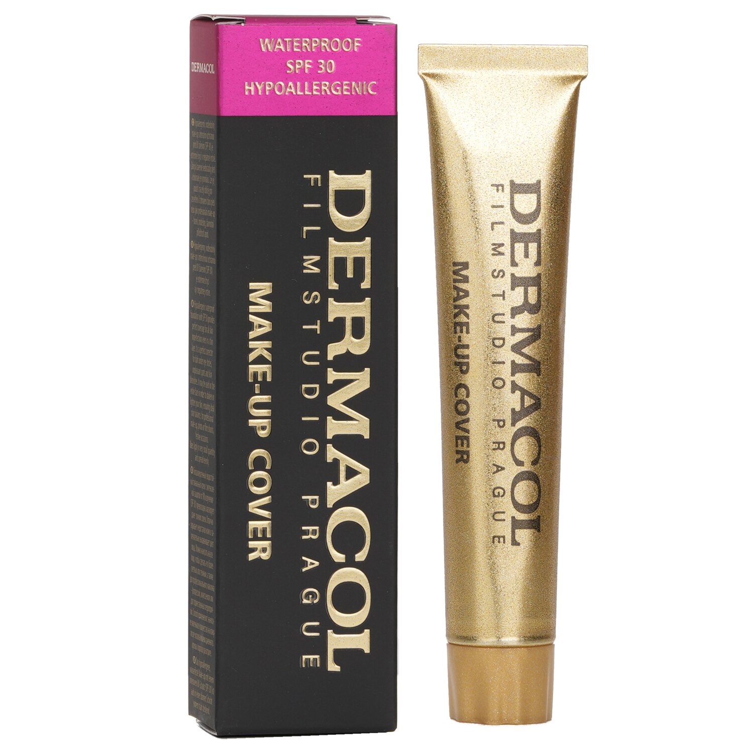 Dermacol Make Up Cover Foundation SPF 30 30g/1oz