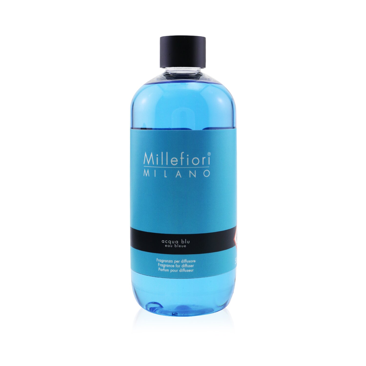 Millefiori Difusor de Fragancia Natural Repuesto - Acqua Blu 500ml/16.9oz