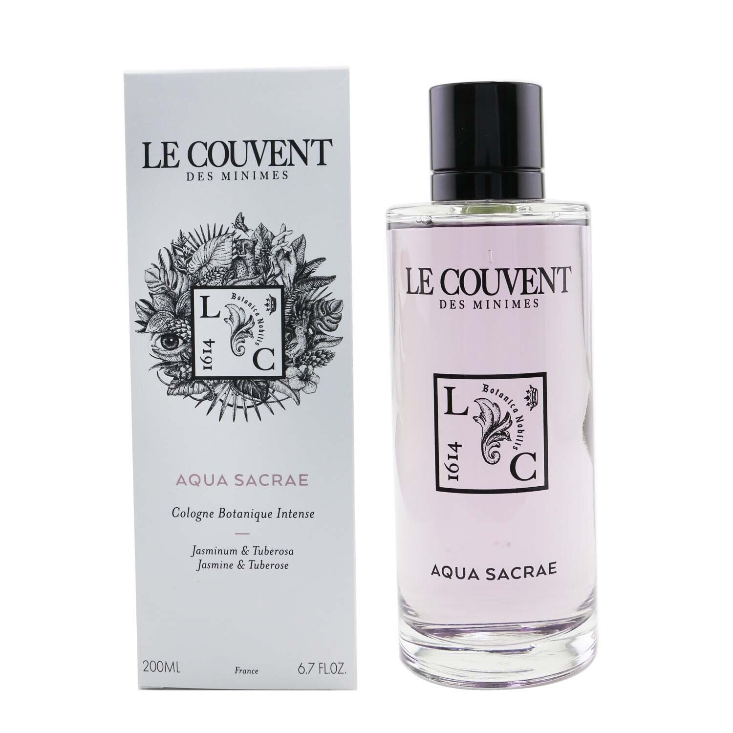 Le Couvent Aqua Sacrae Eau De Toilette Spray 200ml/6.7oz