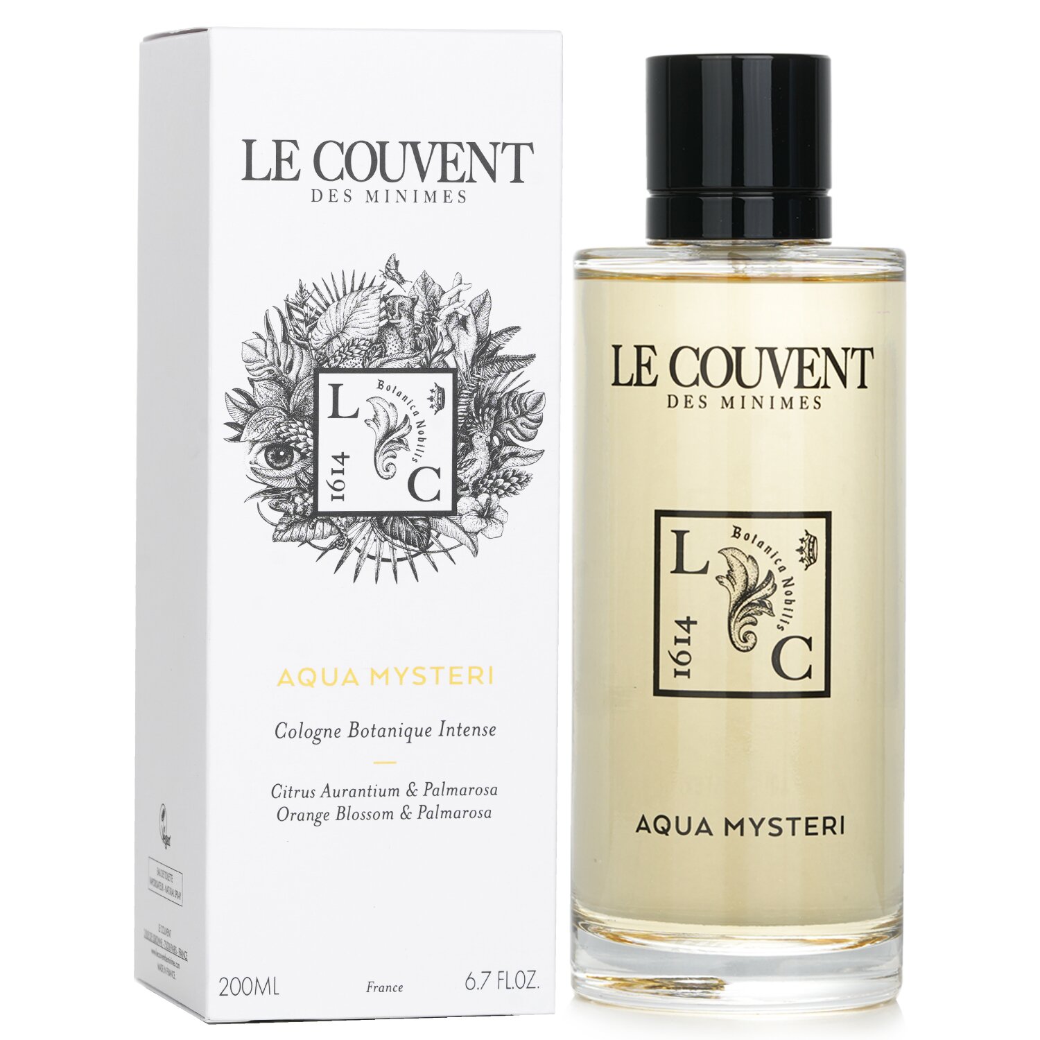 Le Couvent Aqua Mysteri Eau De Toilette Spray 200ml/6.7oz