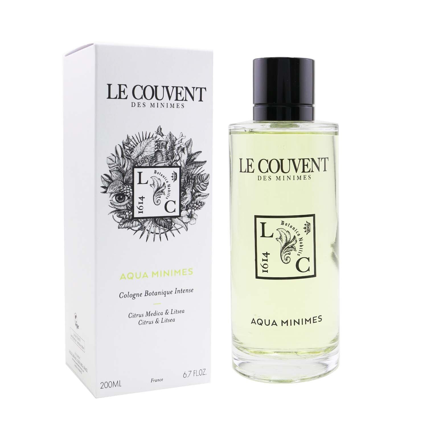 Le Couvent Aqua Minimes Eau De Toilette Spray 200ml/6.7oz