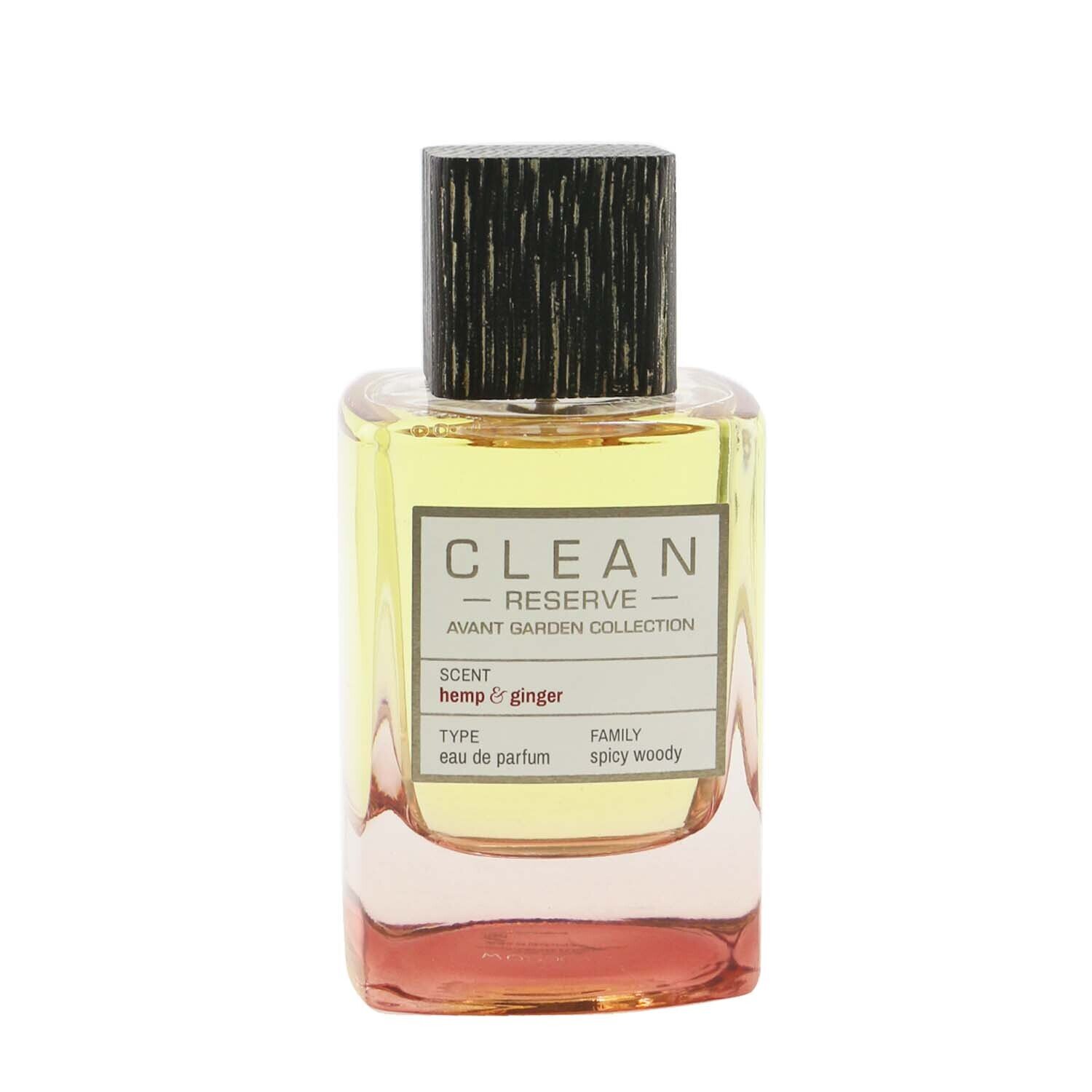 Clean Reserve Hemp & Ginger Clean Eau De Parfum Spray 100ml/3.4oz