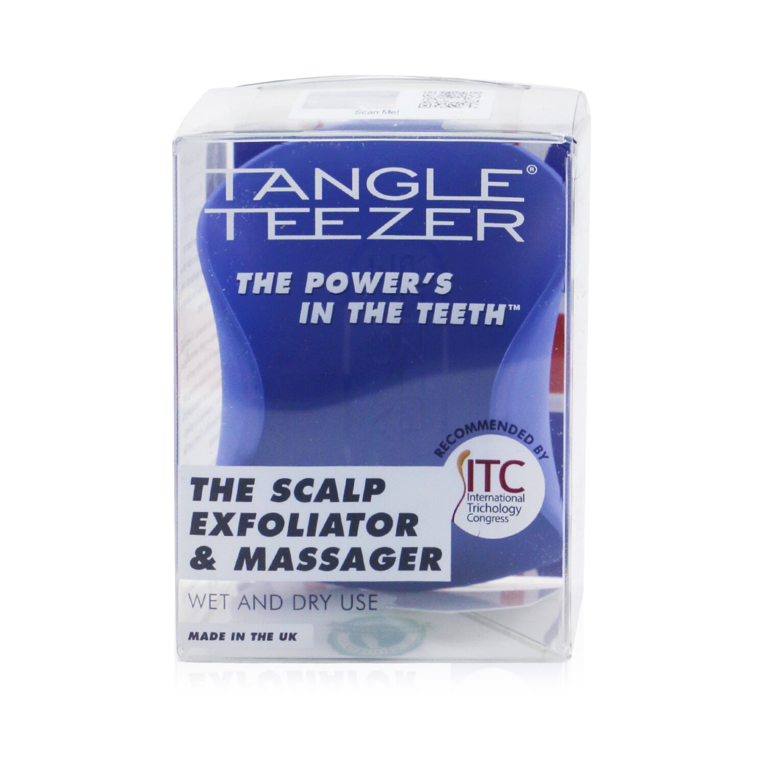 Tangle Teezer The Scalp Exfoliator & Massager Brush 1pc