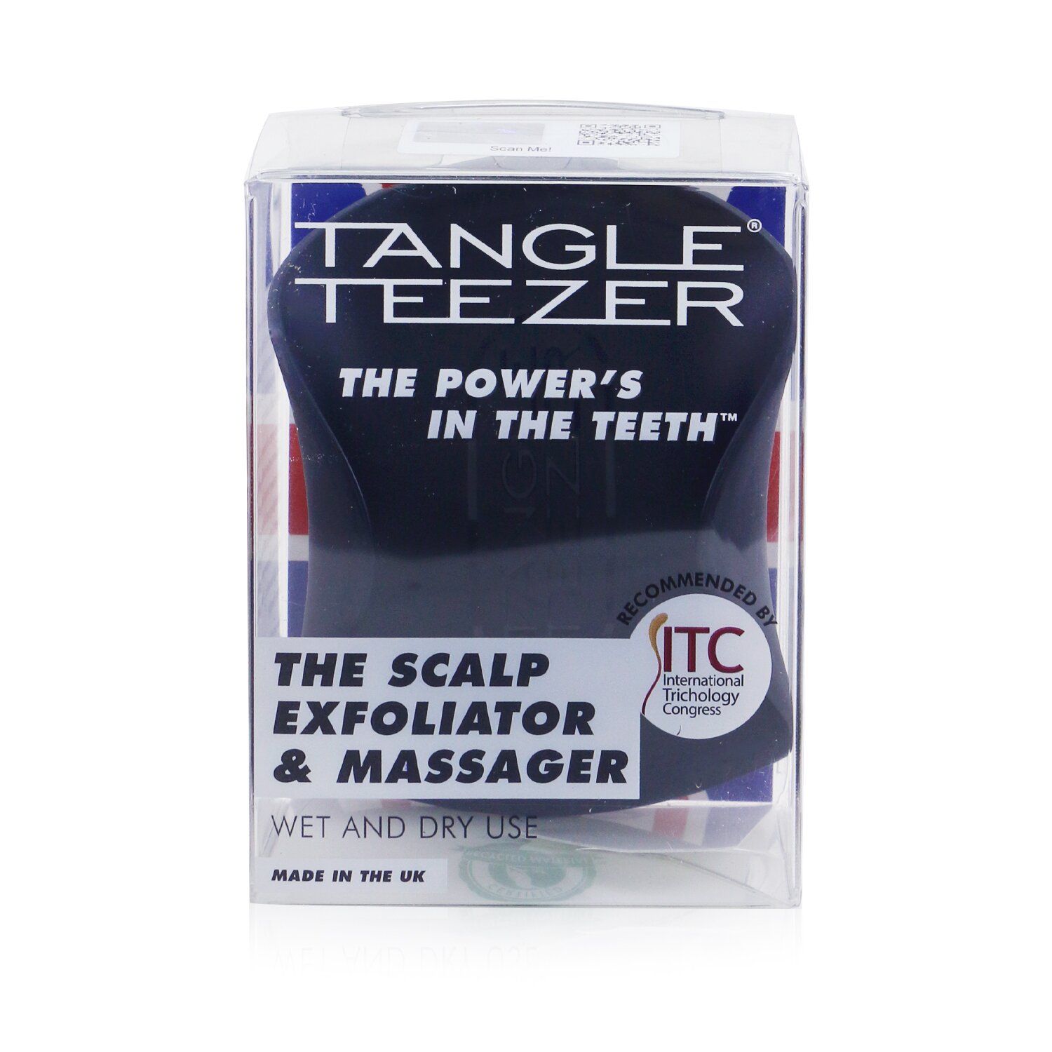 Tangle Teezer The Scalp Exfoliator & Massager Brush 1pc