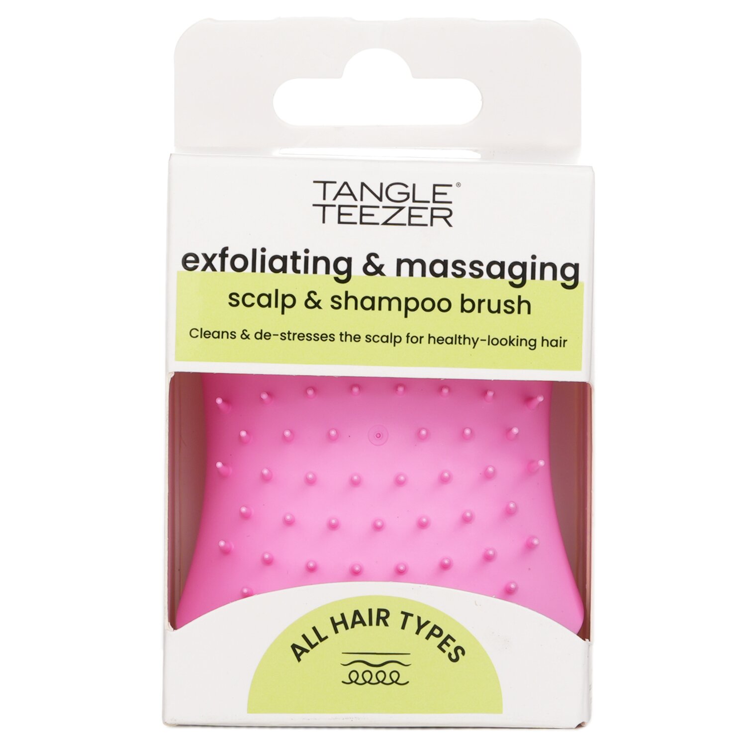 Tangle Teezer The Scalp Exfoliator & Massager Brush 1pc