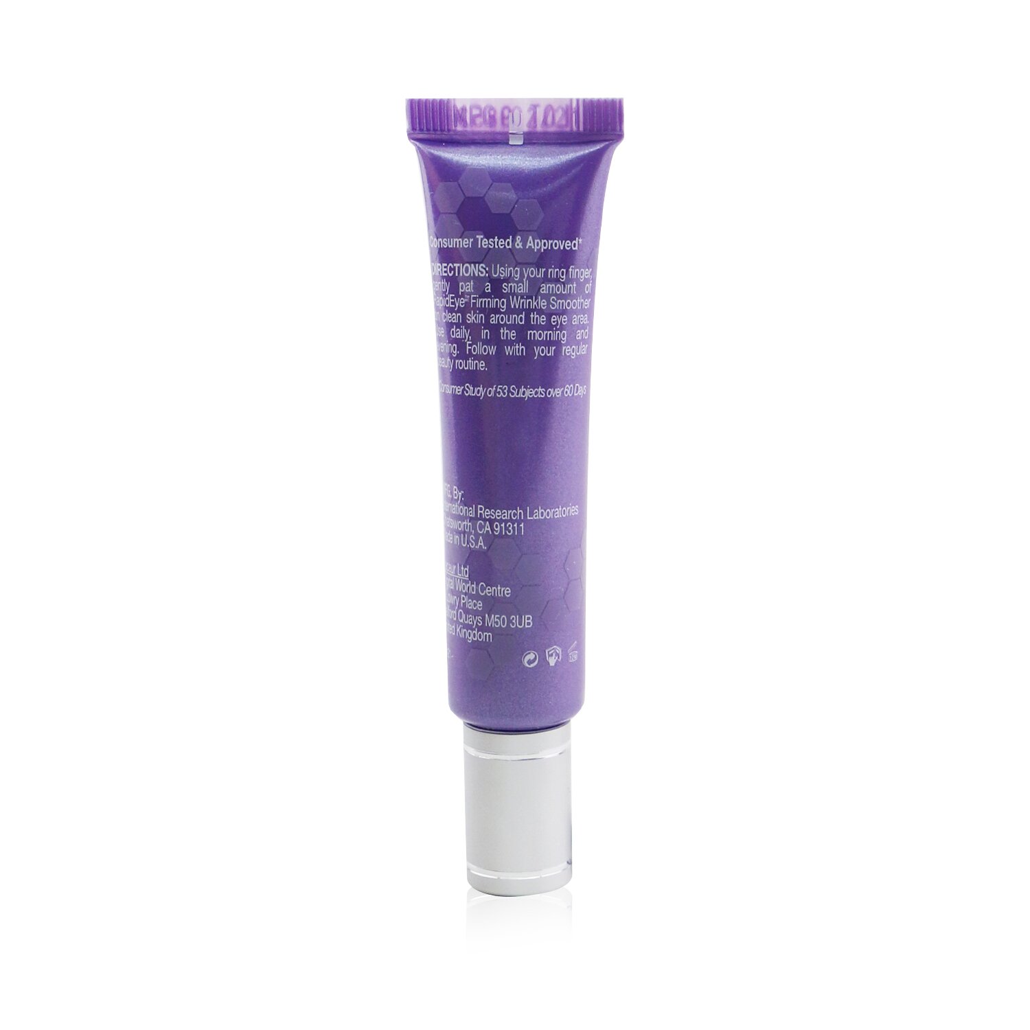 RapidLash RapidEye Firming Wrinkle Smoother 15ml/0.5oz