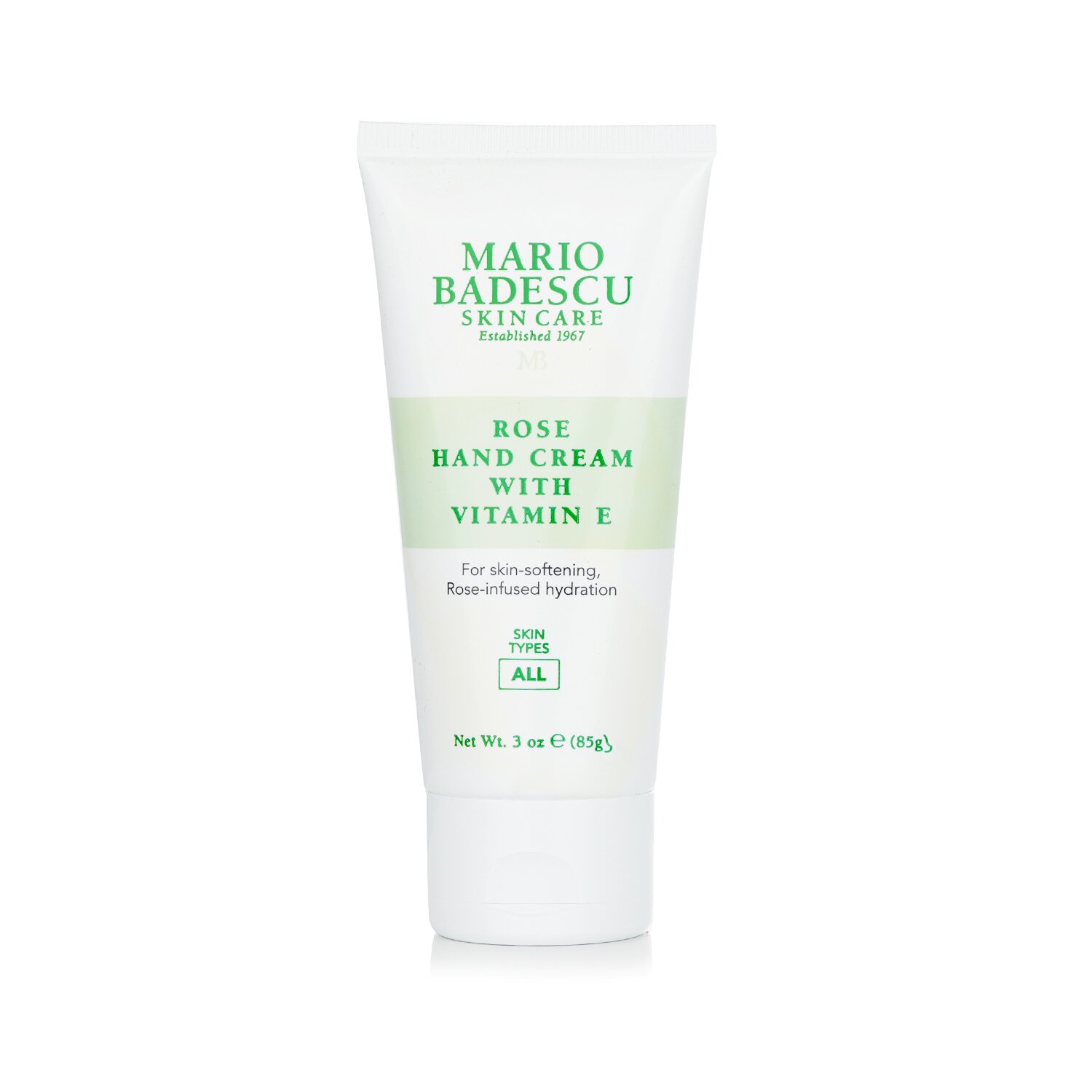 Mario Badescu Creme para as Mãos com Vitamina E - Rosa 85g/3oz