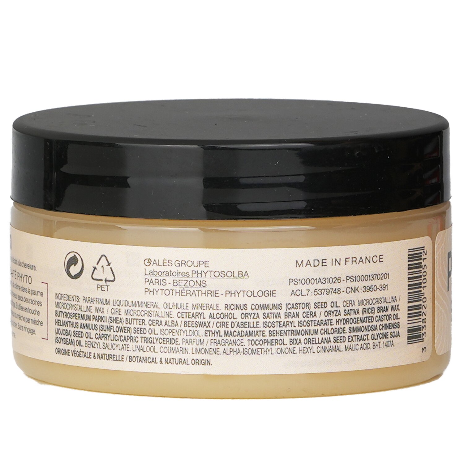 Phyto Phyto Specific Nourishing Styling Butter 100ml/3.3oz