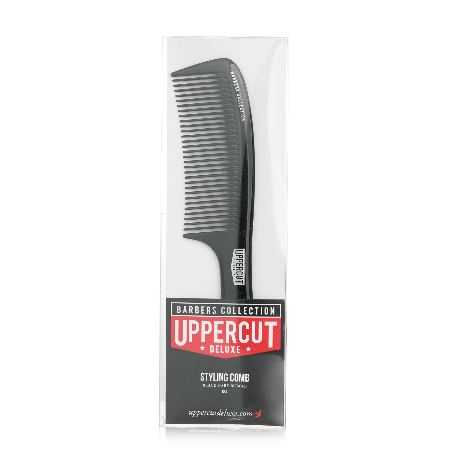 Uppercut Deluxe BB7 Styling Comb 1pc