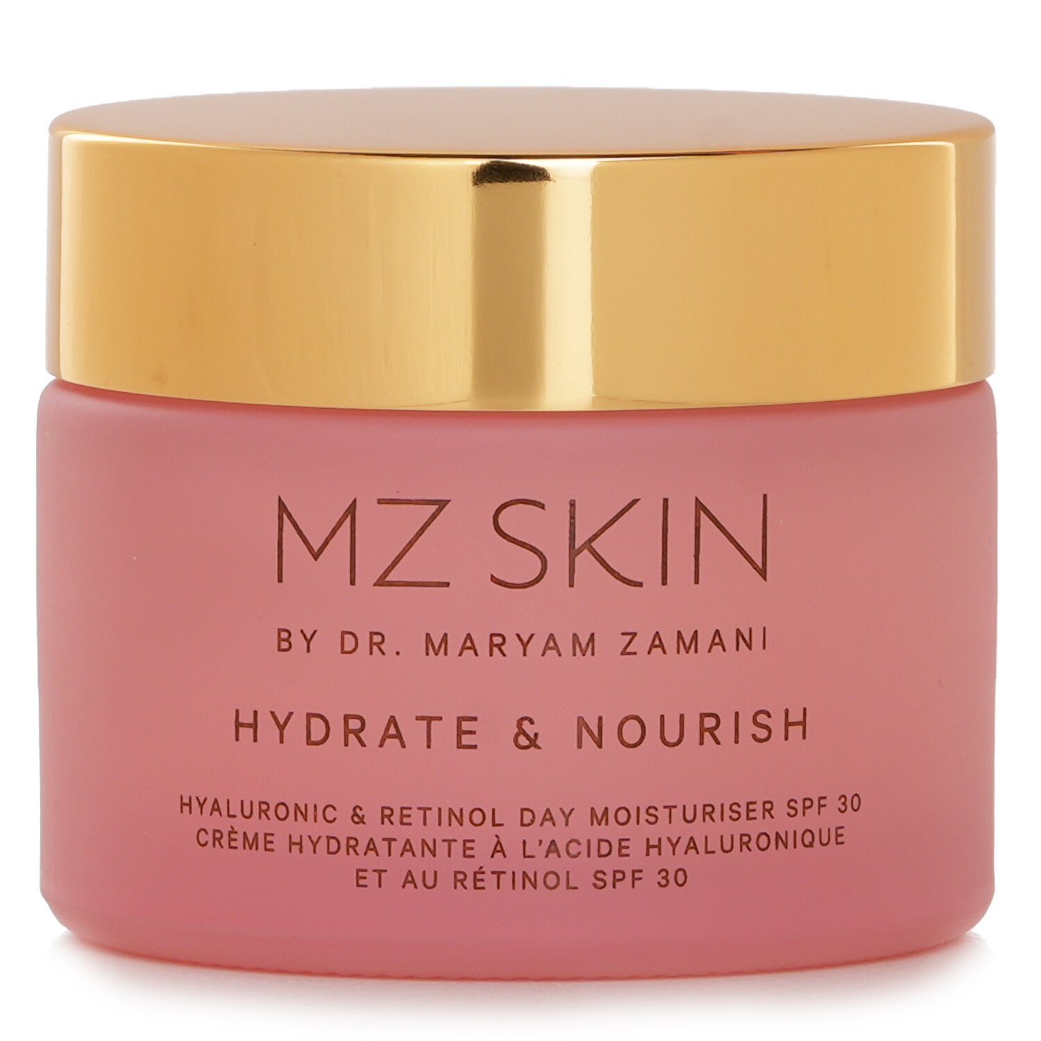 MZ Skin Hydrate & Nourish Hyaluronic & Retinol Day Moisturiser SPF 30 50ml/1.69oz