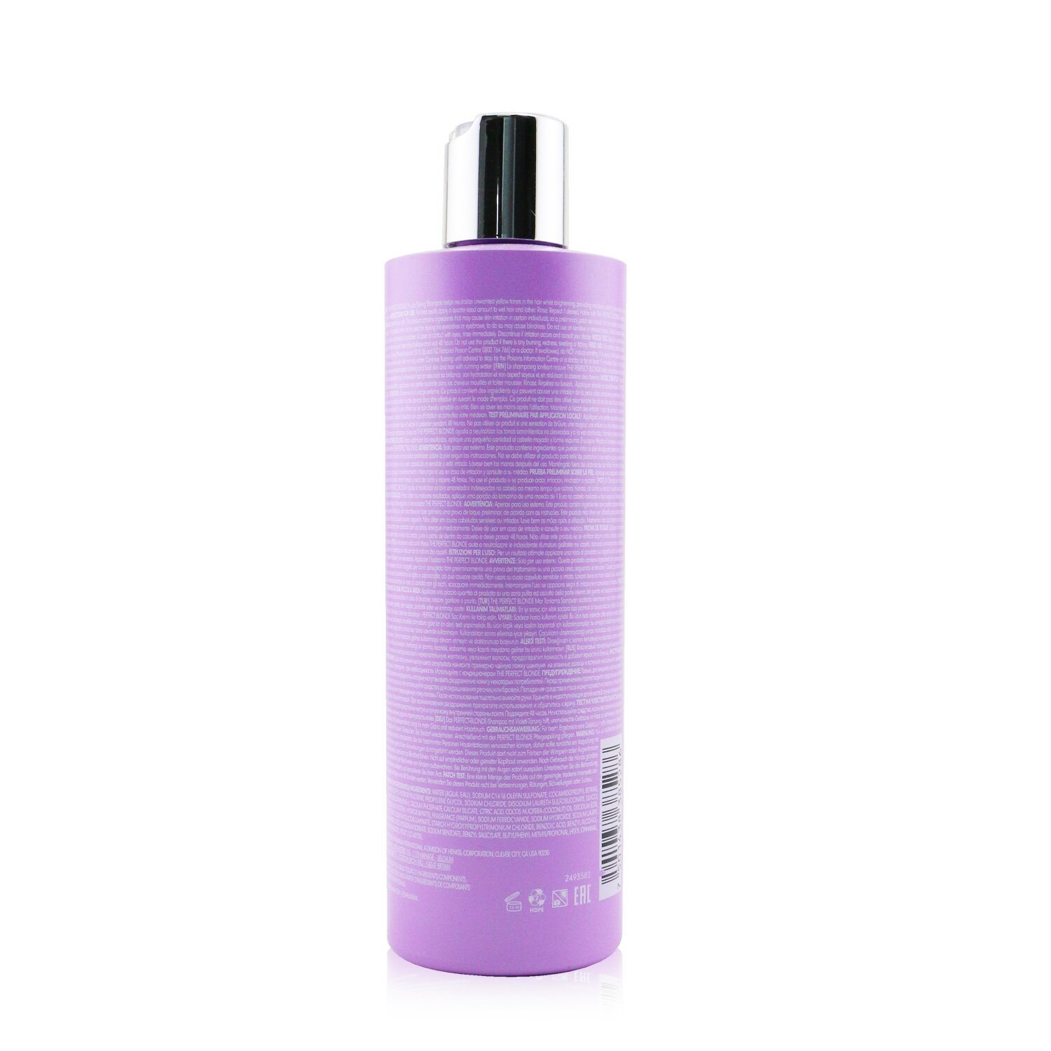 Pravana The Perfect Blonde Purple Toning Shampoo 325ml/11oz