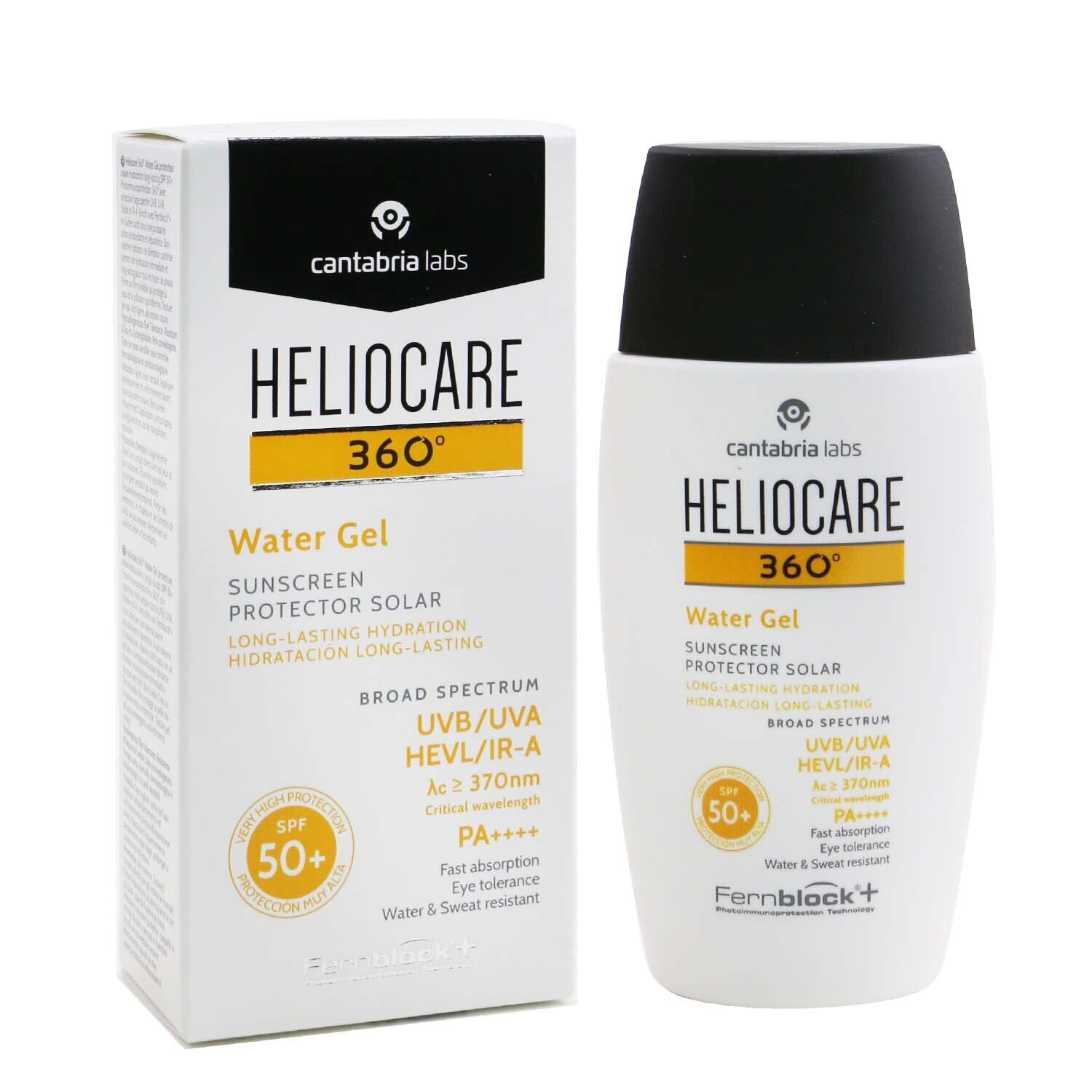 Heliocare by Cantabria Labs Heliocare 360 Water Gel SPF50 50ml/1.7oz