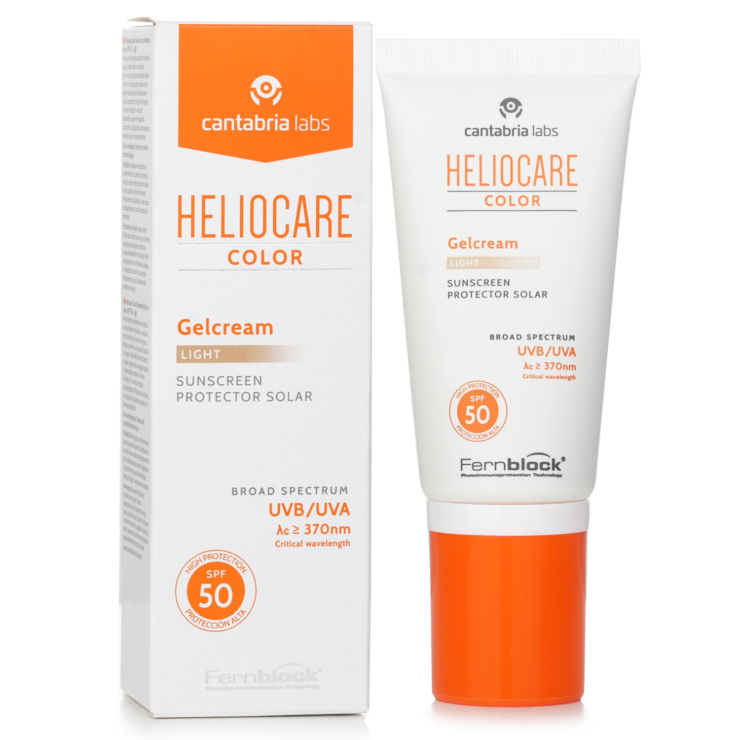 Heliocare by Cantabria Labs Heliocare Color Gelcream SPF50 50ml/1.7oz