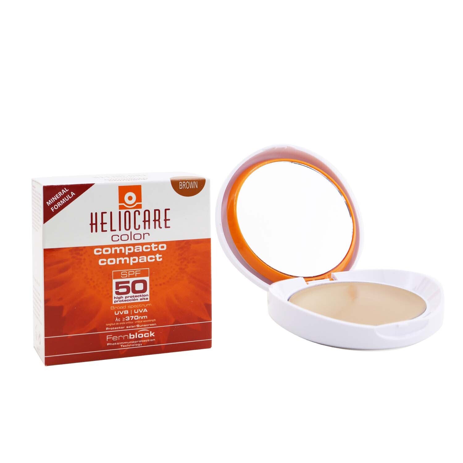 Heliocare by Cantabria Labs Heliocare Color Compact SPF50 10g/0.3oz