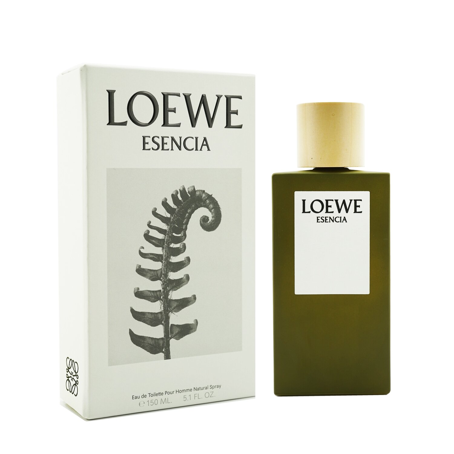 Loewe Esencia Eau De Toilette Spray 150ml/5oz