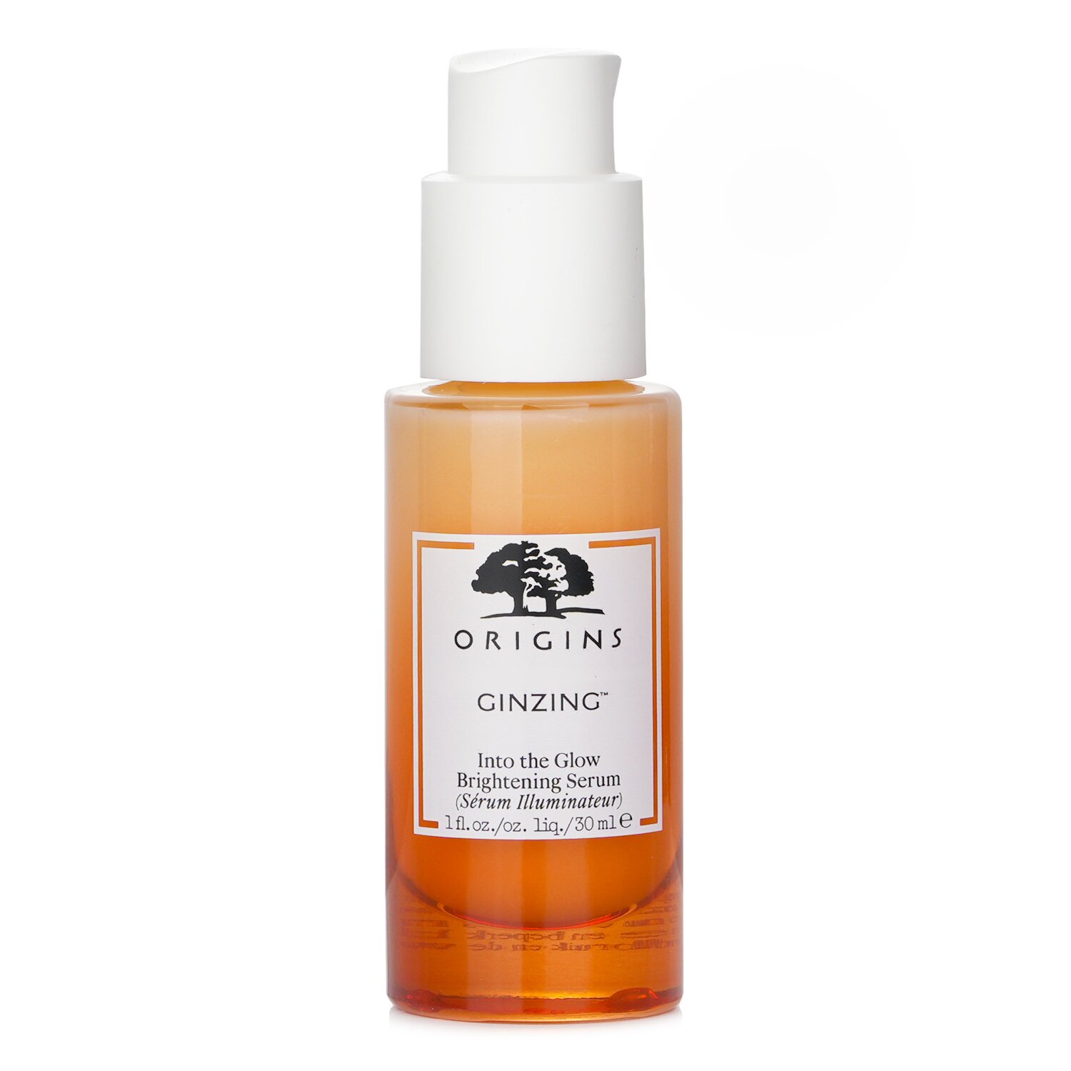 Origins GinZing Into The Glow Осветляющая Сыворотка 30ml/1oz