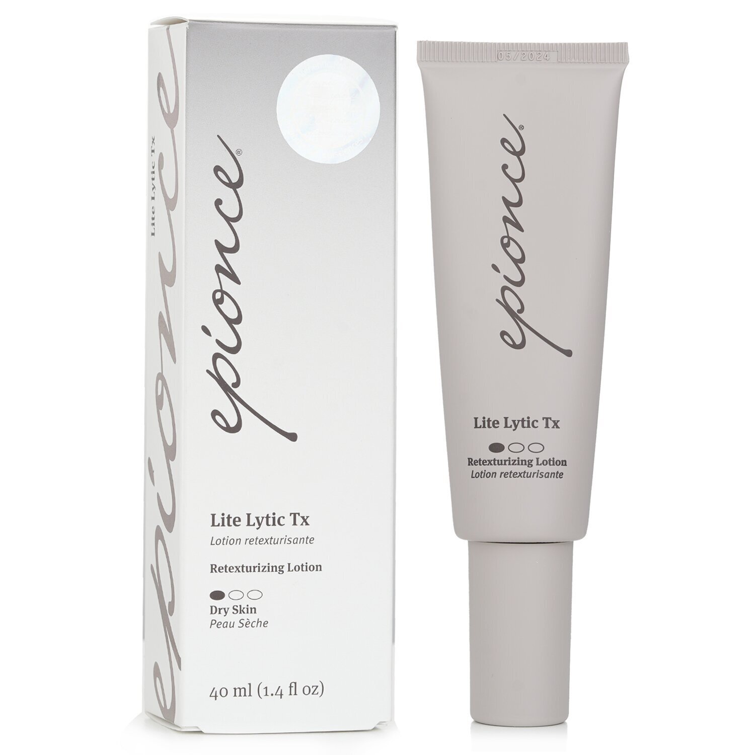 Epionce Lite Lytic Tx Retexturizing Lotion - For Dry/ Sensitive to Normal Skin (Exp. Date: 12/2021) 50ml/1.7oz