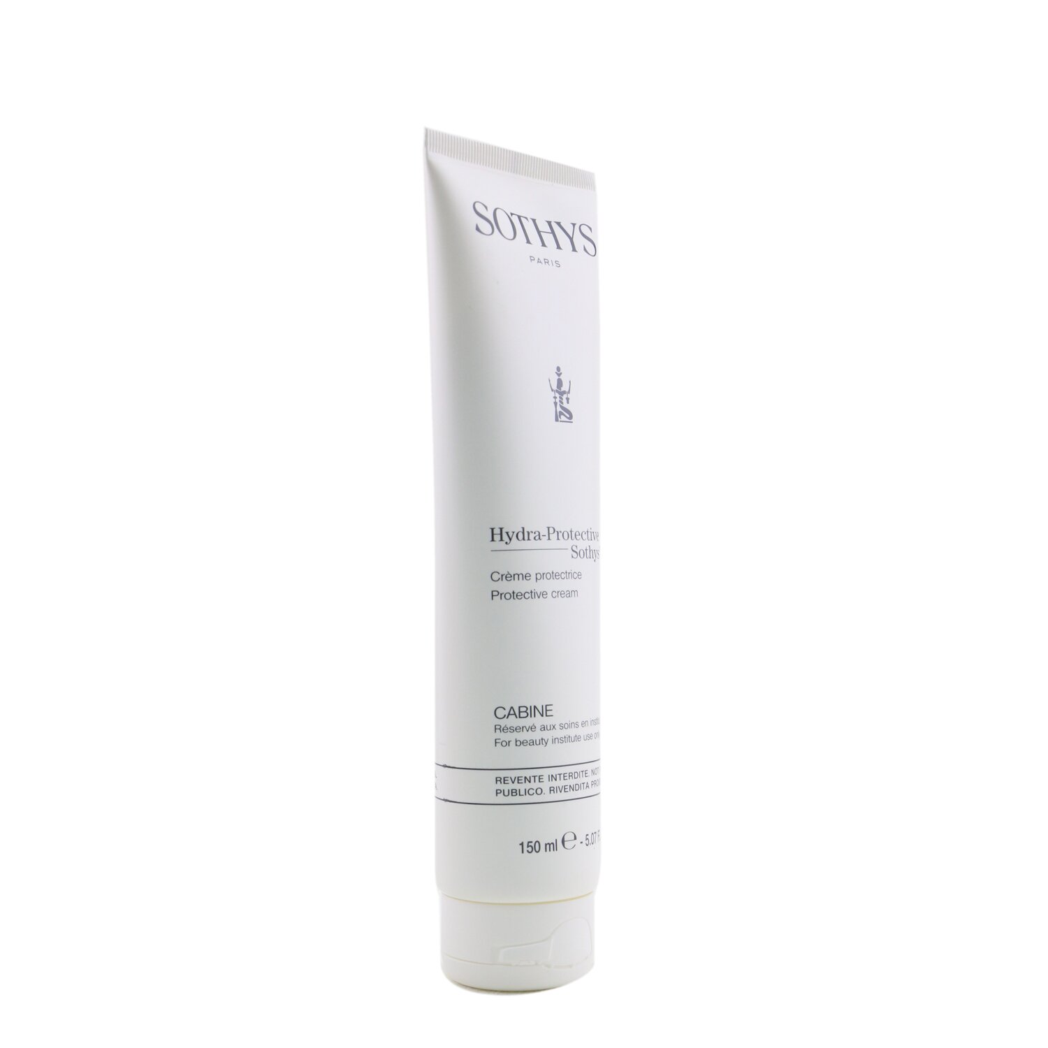 Sothys 思蒂 Hydra-Protective Protective Cream - For Normal to Combination Skin (Salon Size) (Cap Slightly Damaged) 150ml/5.07oz