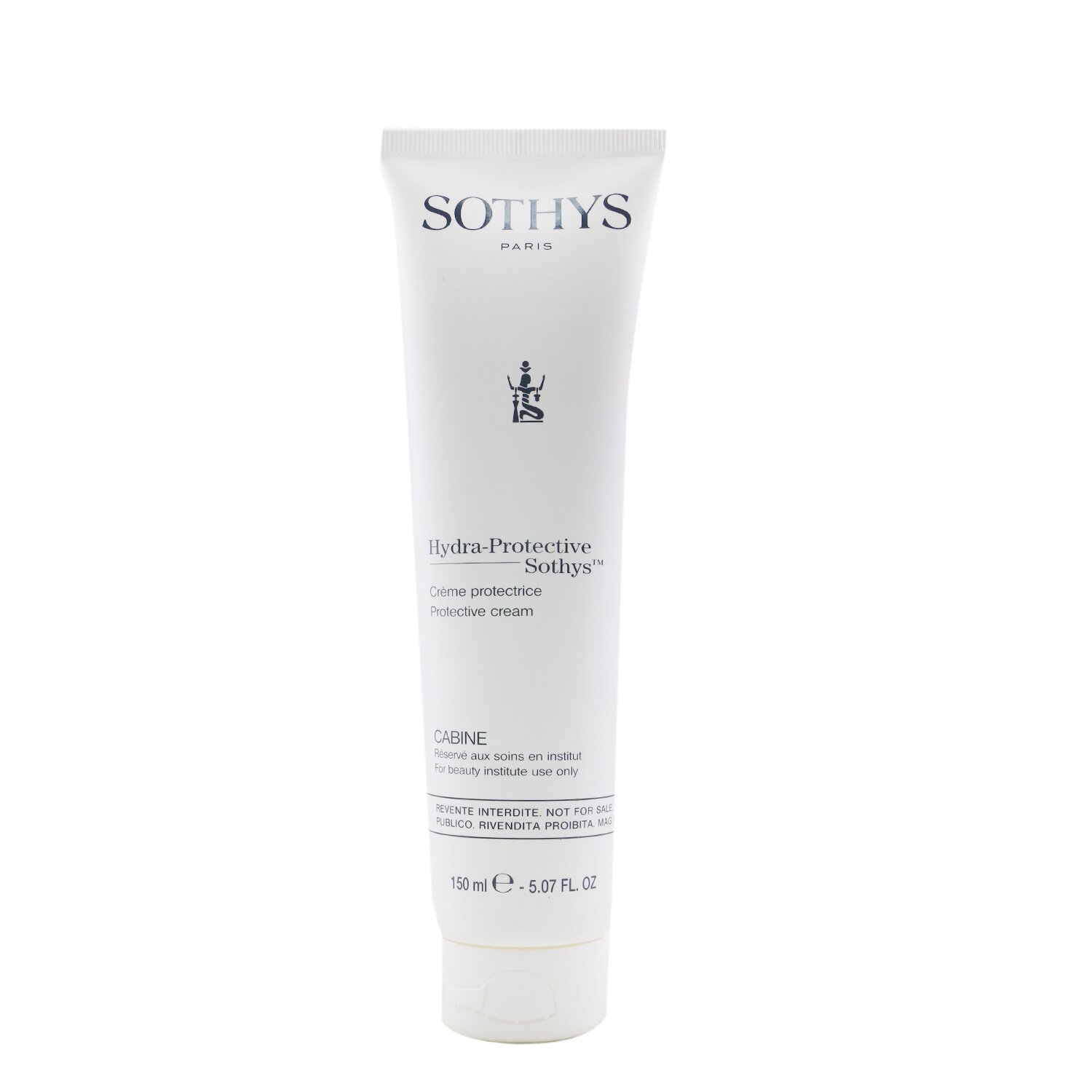 Sothys 思蒂 Hydra-Protective Protective Cream - For Normal to Combination Skin (Salon Size) (Cap Slightly Damaged) 150ml/5.07oz
