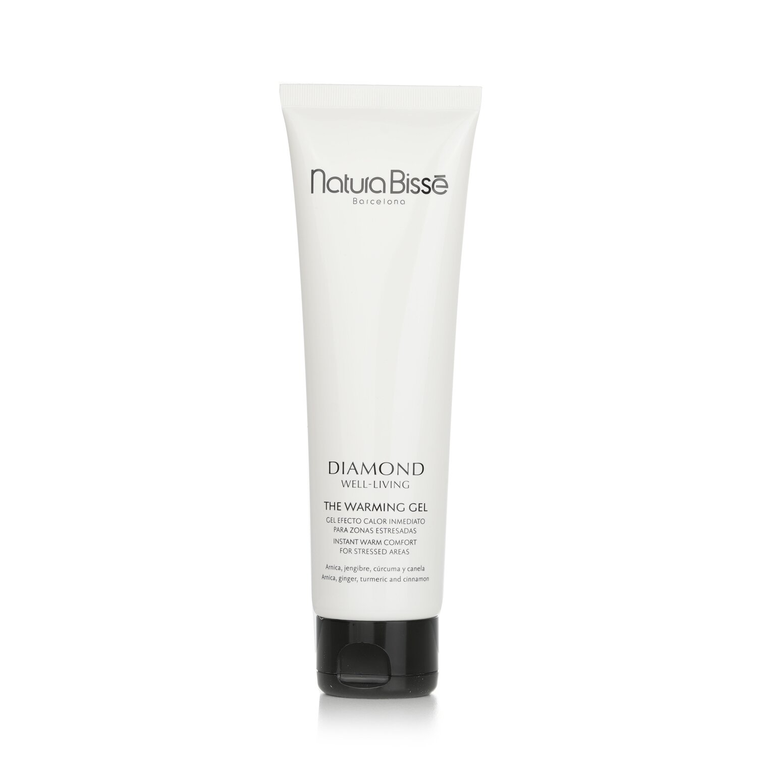 Natura Bisse Diamond Well-Living The Warming Gel - Instant Warm Comfort For Stressed Areas 150ml/5oz