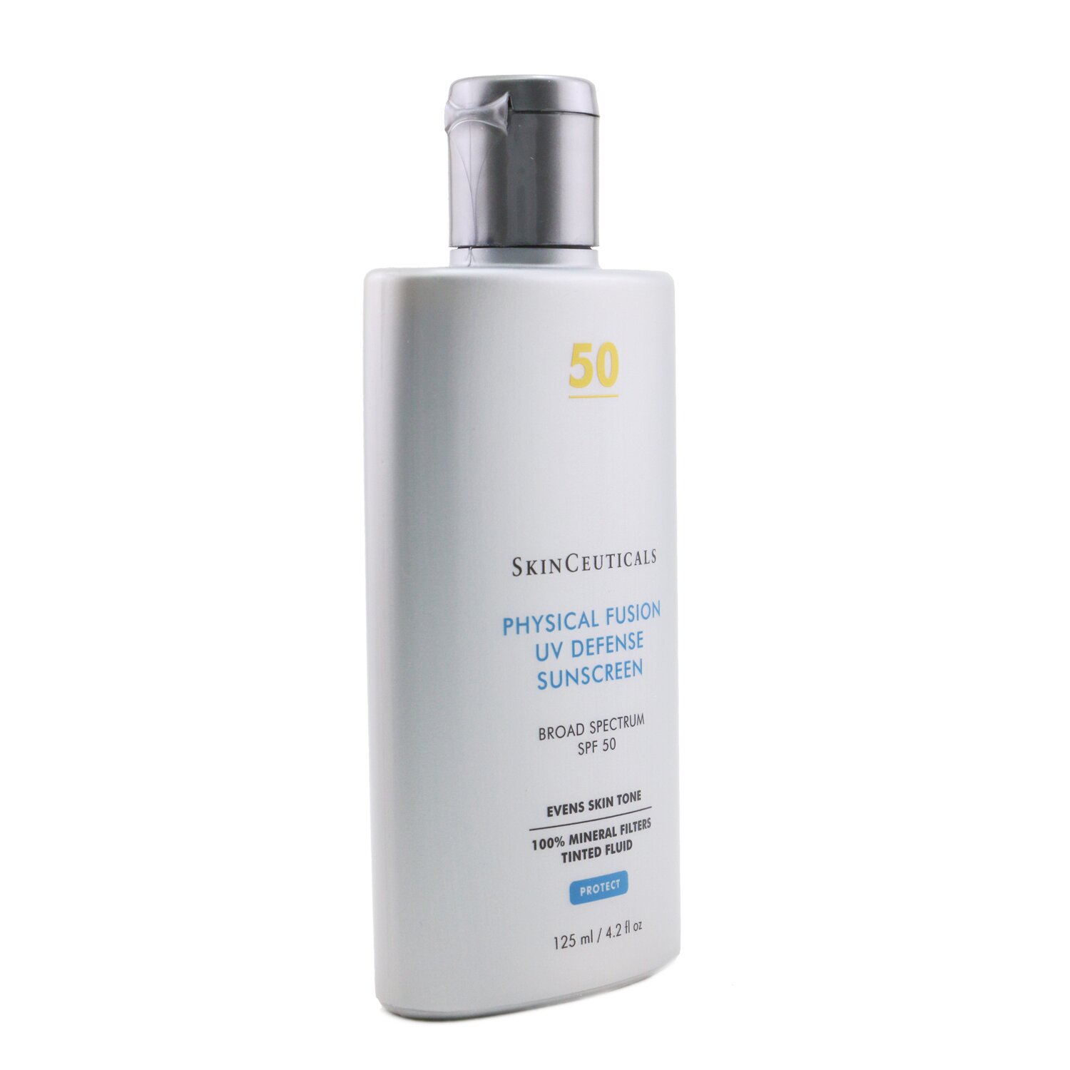 Skin Ceuticals Physical Fusion UV Defense SPF 50 - Super Size (Box Slightly Damaged) 125ml/4.2oz