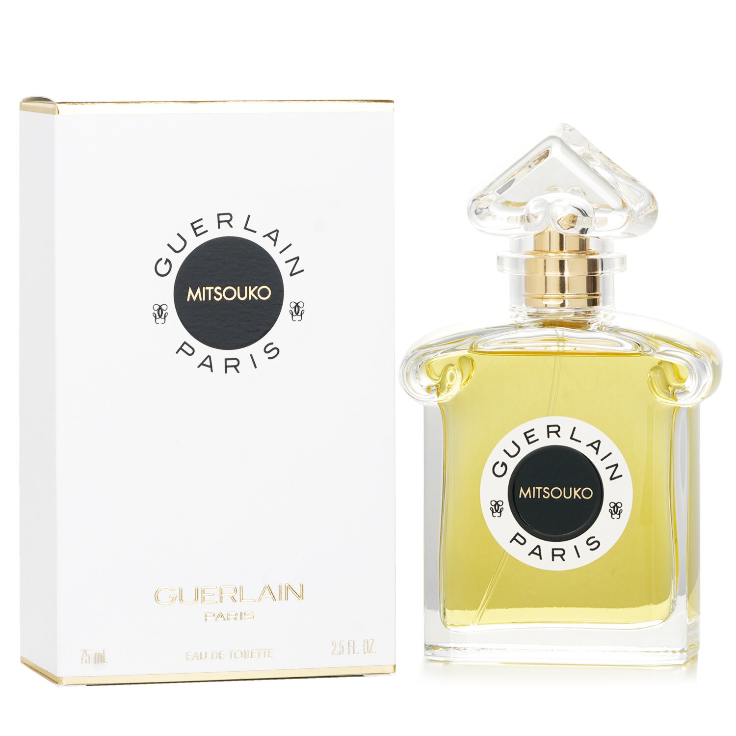 Guerlain Mitsouko Eau De Toilette Spray 75ml/2.5oz