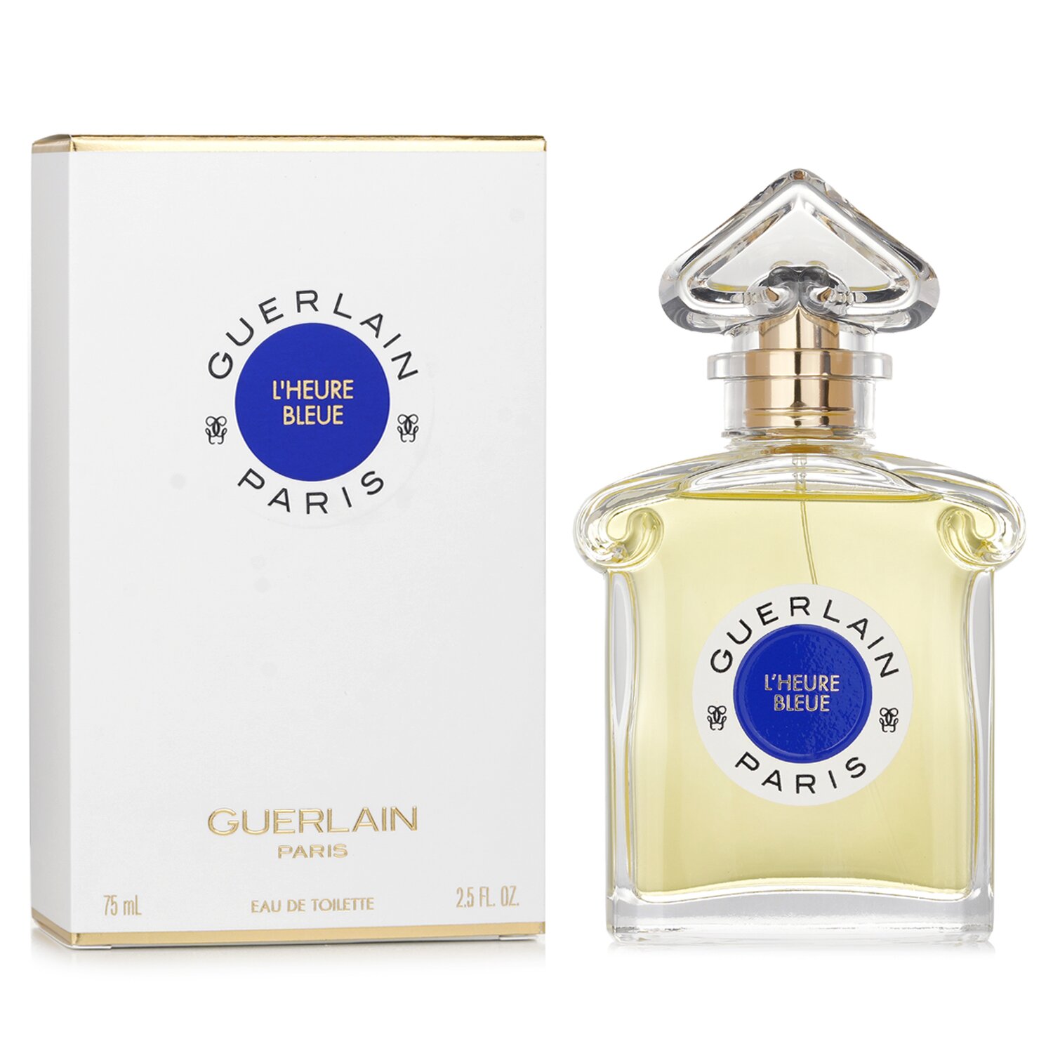 Guerlain L'Heure Bleue Eau De Toilette Spray 75ml/2.5oz